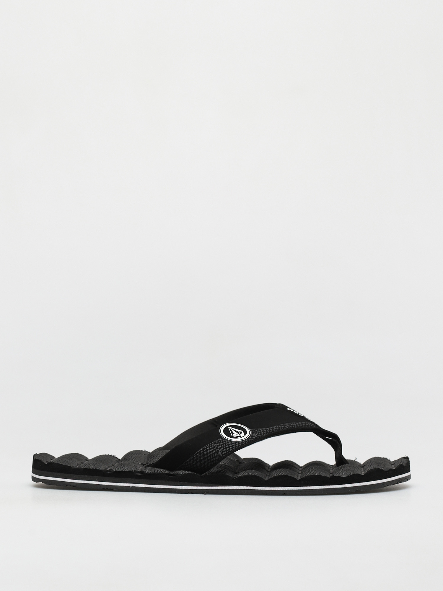 В‘єтнамки Volcom Recliner (bwh)