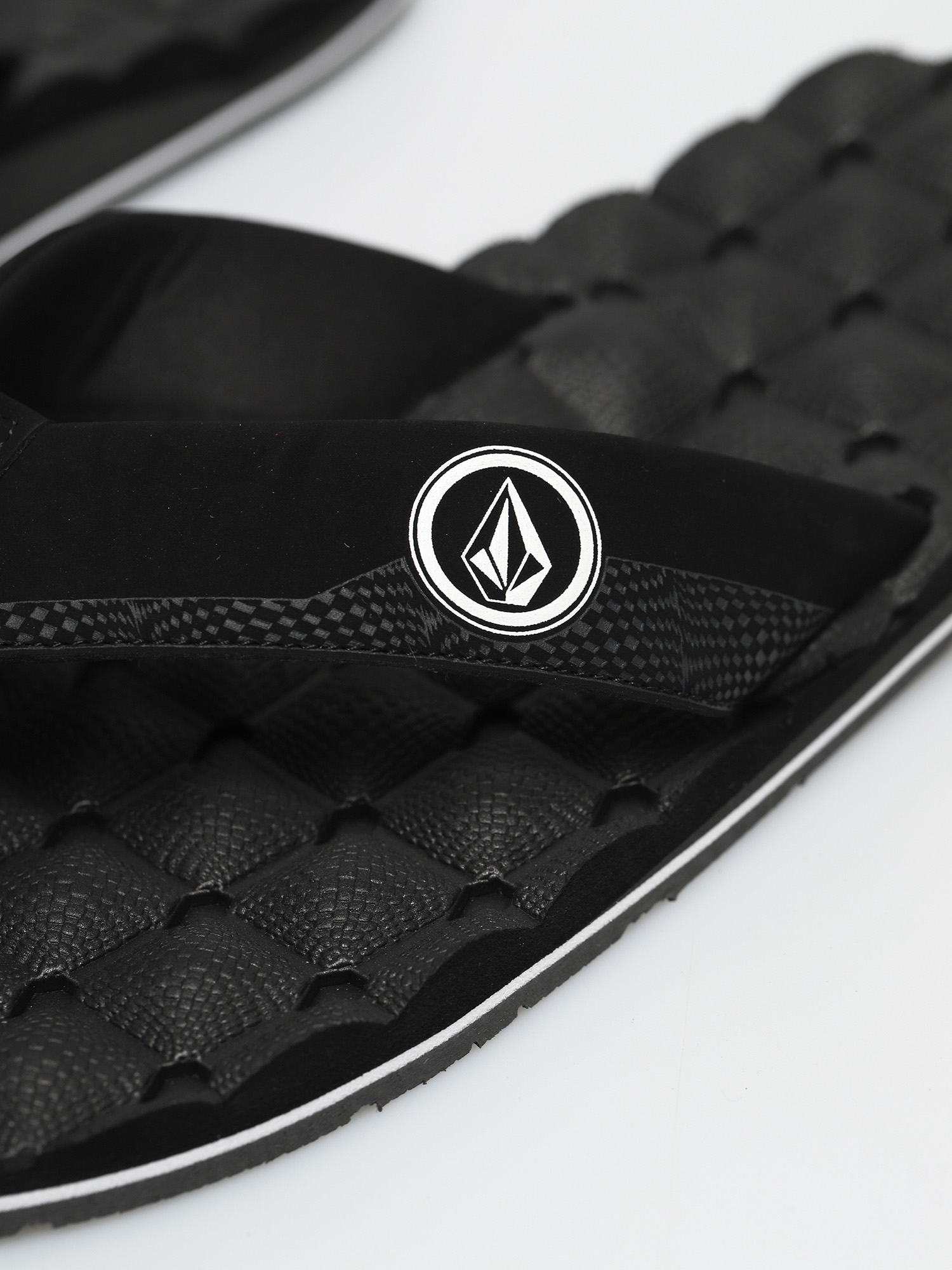 В‘єтнамки Volcom Recliner (bwh)