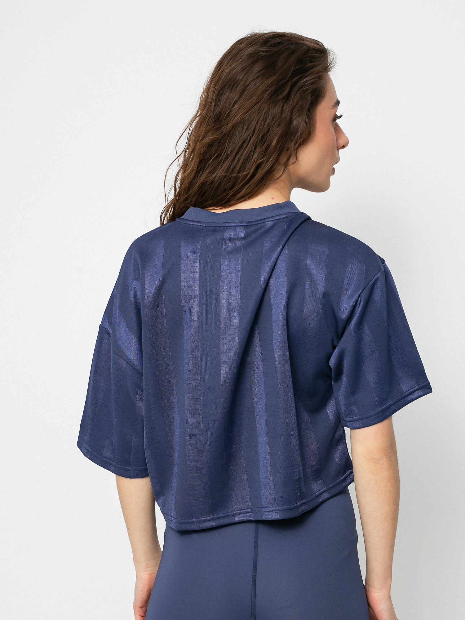 Футболка Fila Fia Cropped Wmn (crown blue)