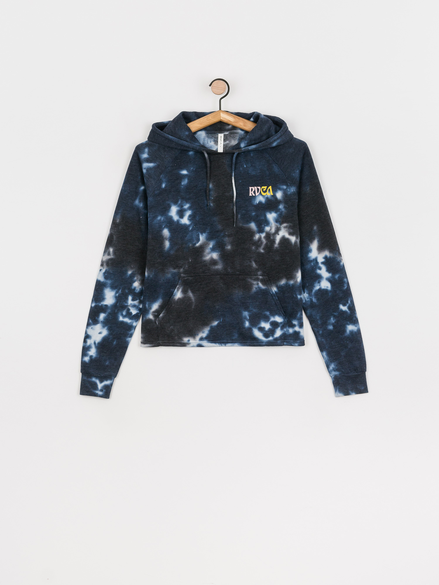 Худі RVCA Vortex HD Wmn (vintage white)