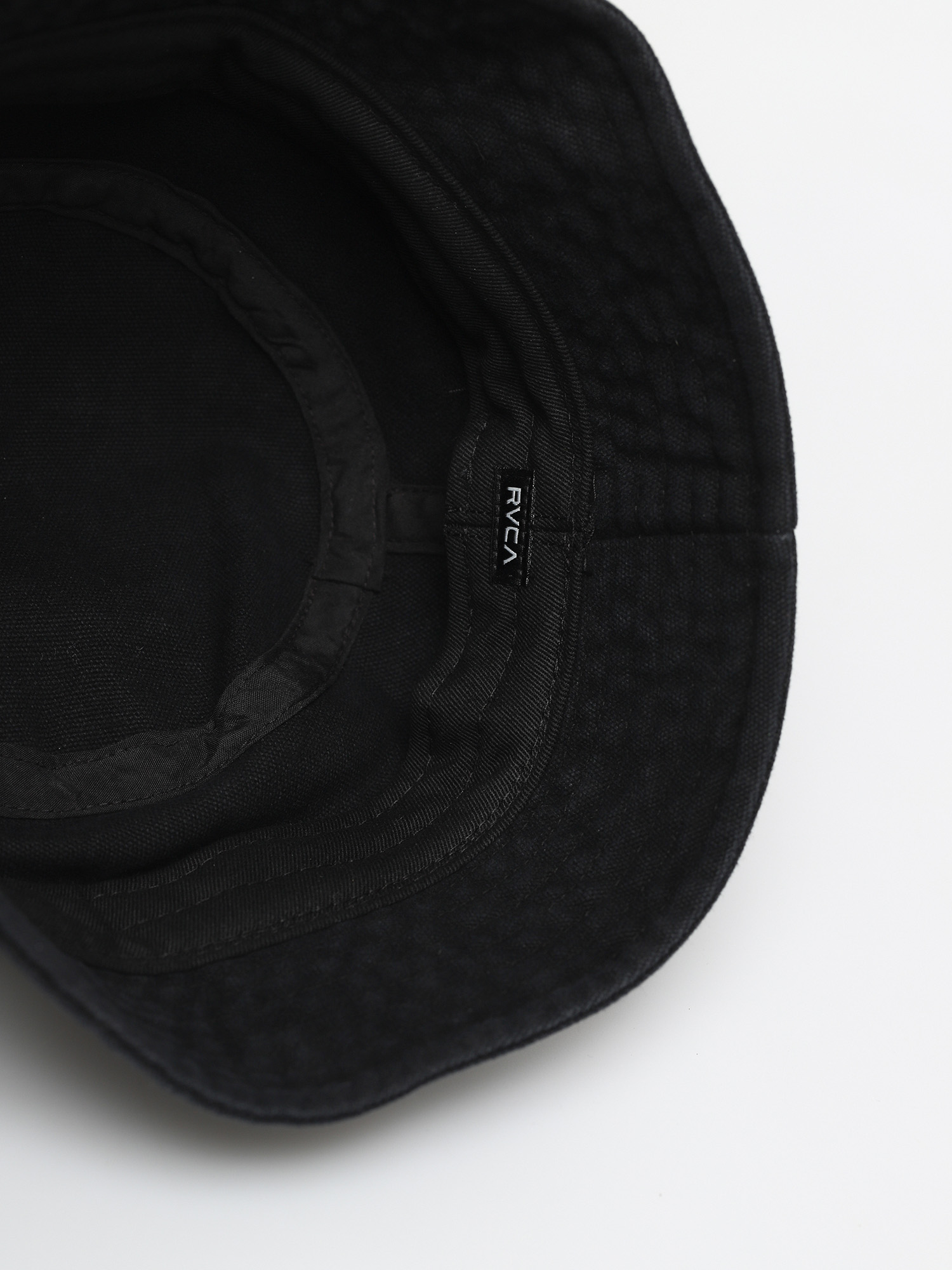 Капелюх RVCA Drop In The Bucket (washed black)
