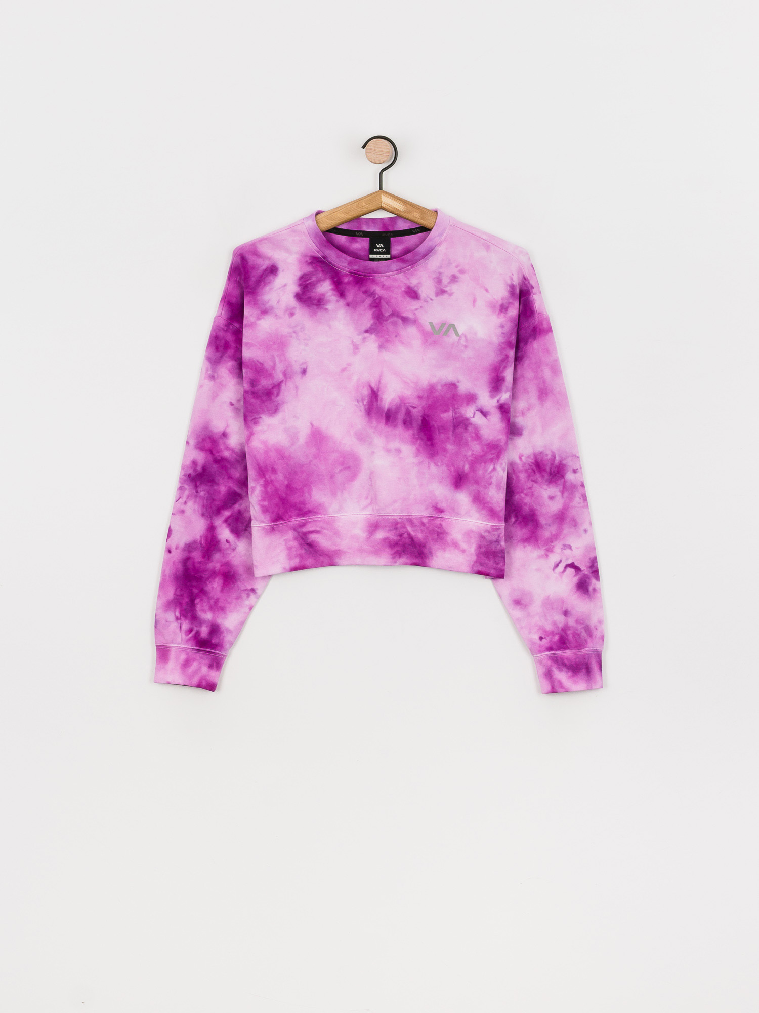 Світшот RVCA Fashion Crew (clover)