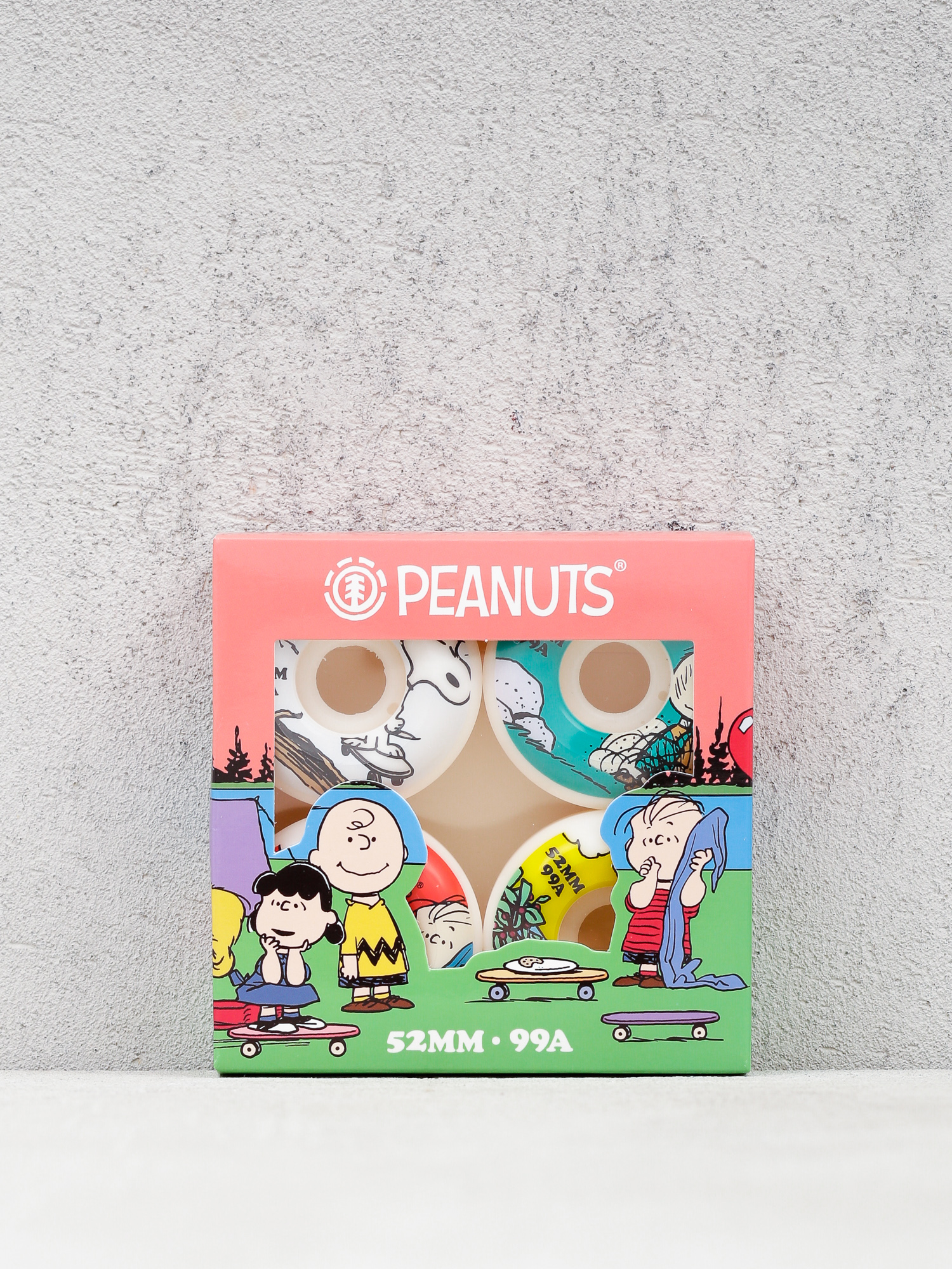 Колеса Element Peanuts Squad (assorted)