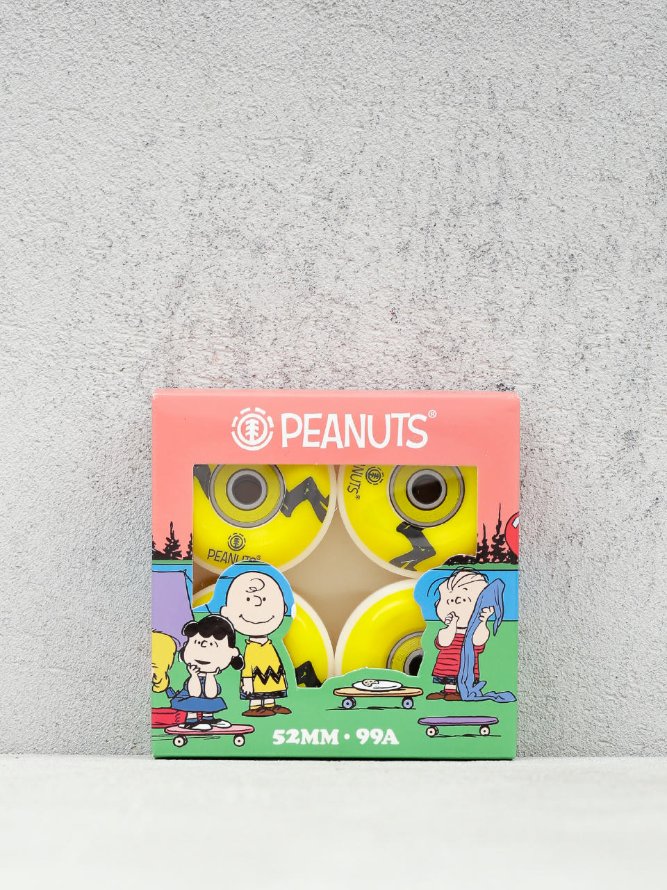 Колеса Element Peanuts Charlie Brow (assorted)