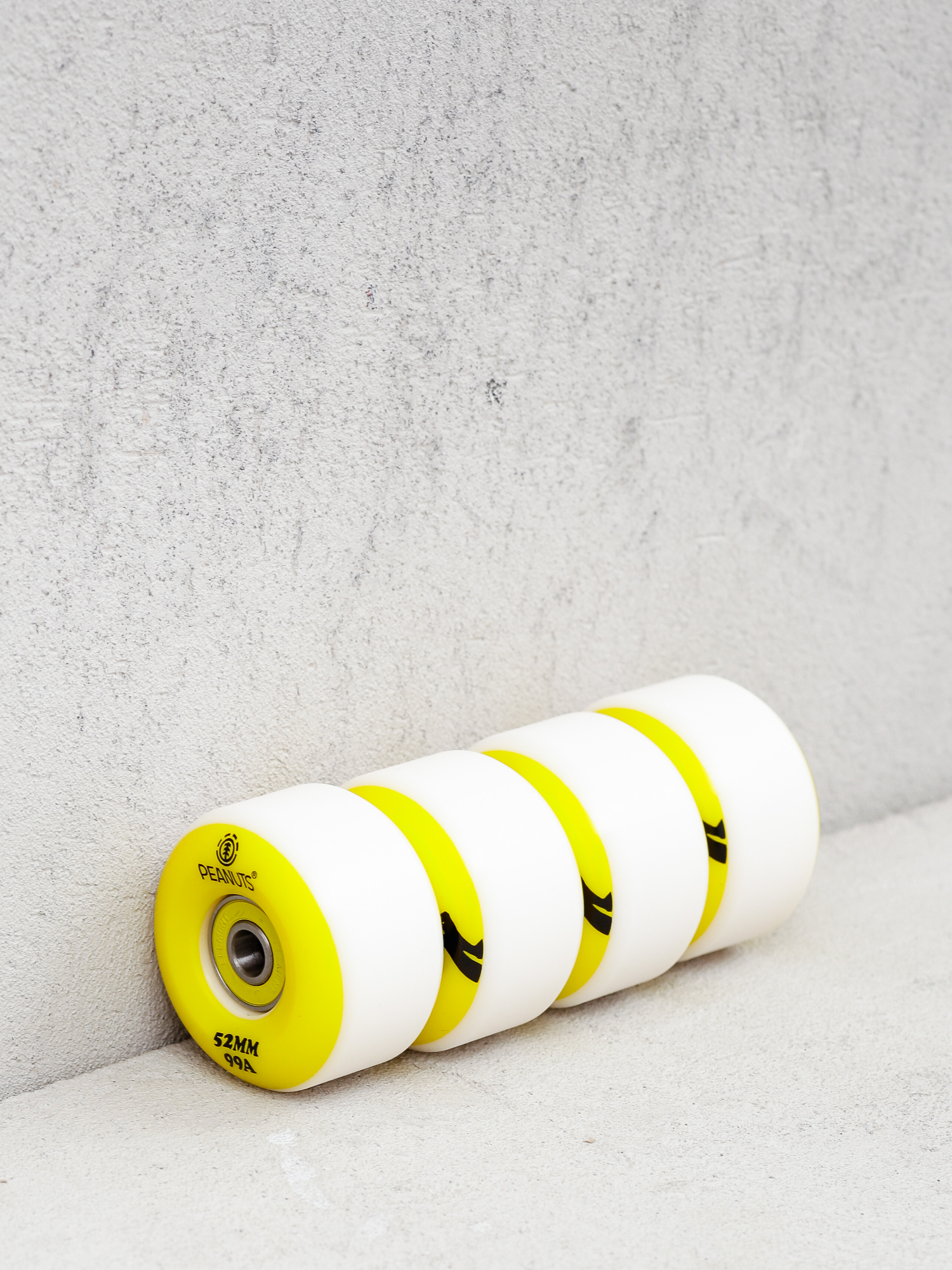 Колеса Element Peanuts Charlie Brow (assorted)