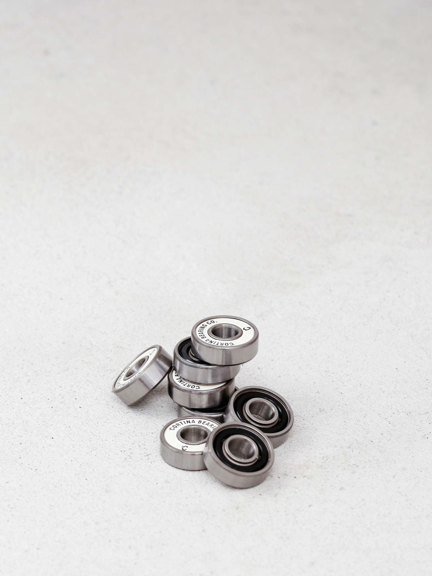 Підшипники Cortina C Class Bearings (black)