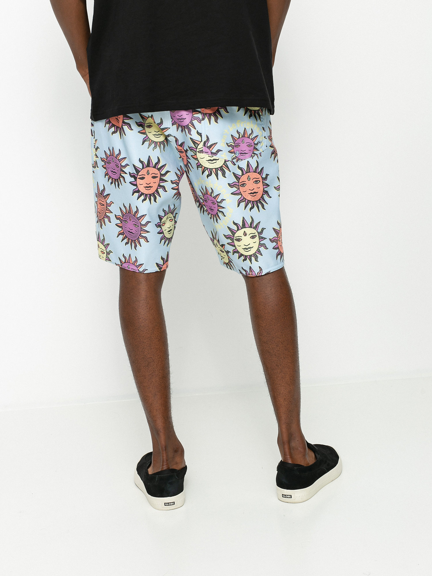 Пляжні шорти Volcom Ozzy Stoney 19 (aether blue)