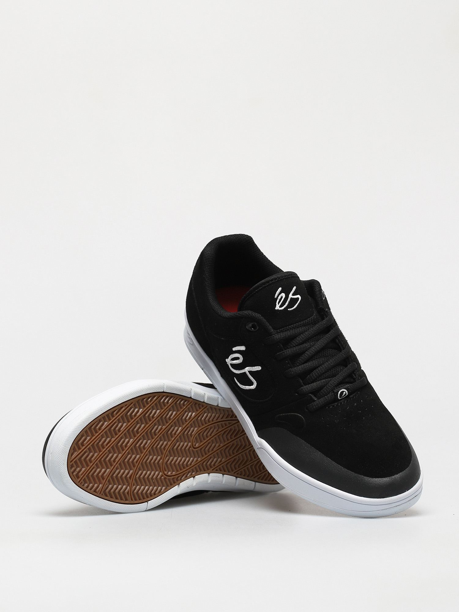 Взуття eS Swift 1.5 (black/white/gum)