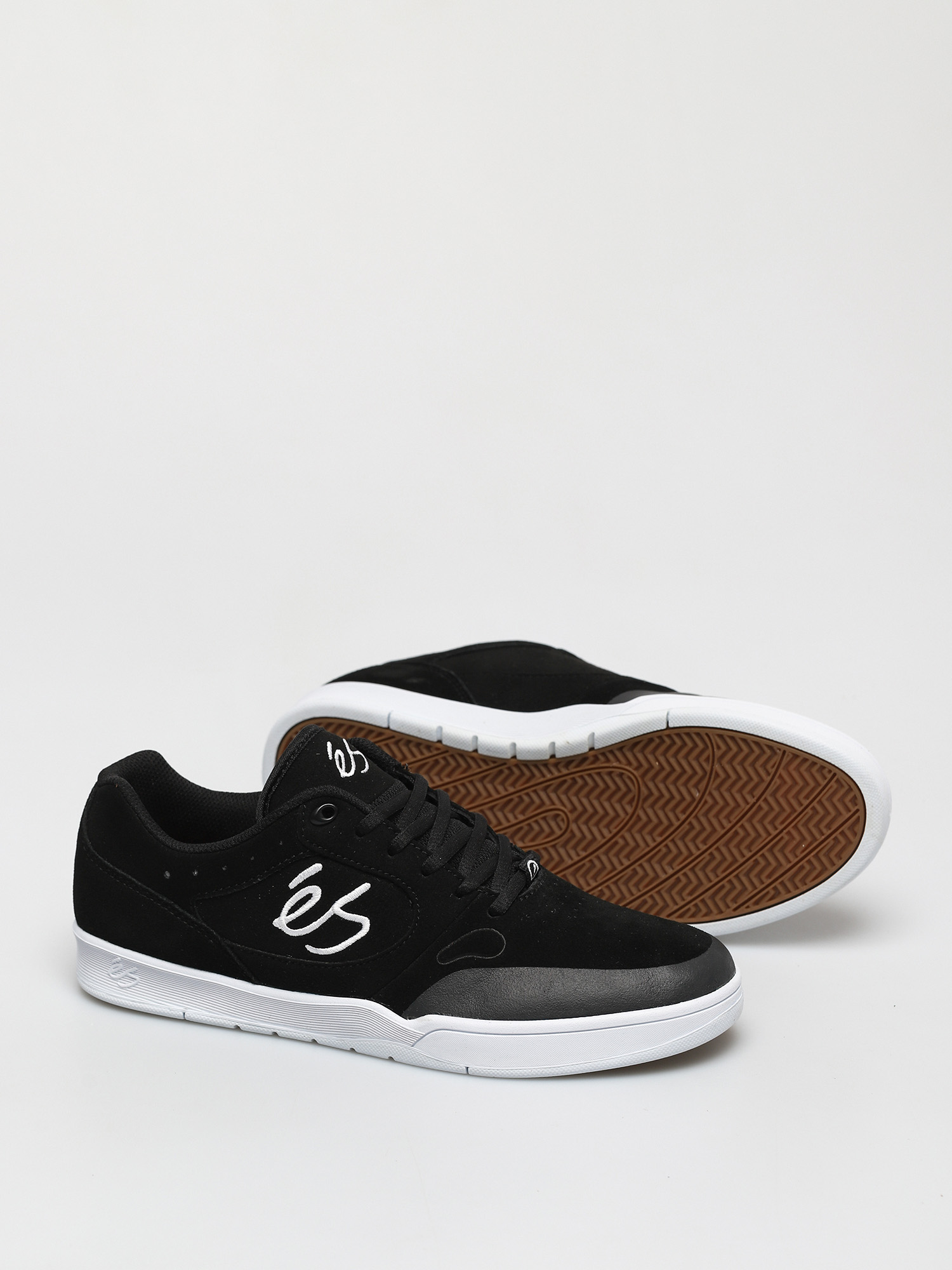 Взуття eS Swift 1.5 (black/white/gum)