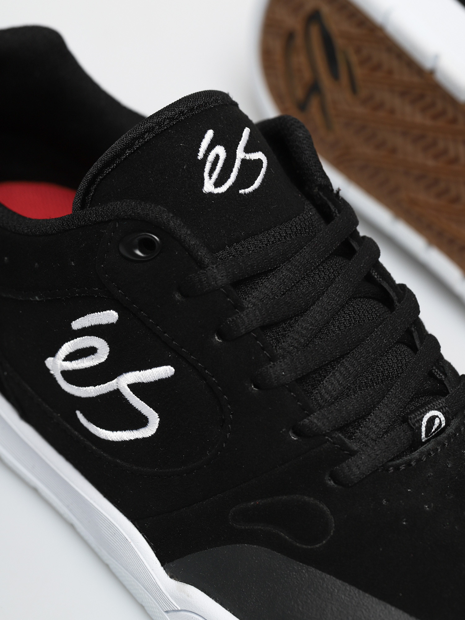 Взуття eS Swift 1.5 (black/white/gum)