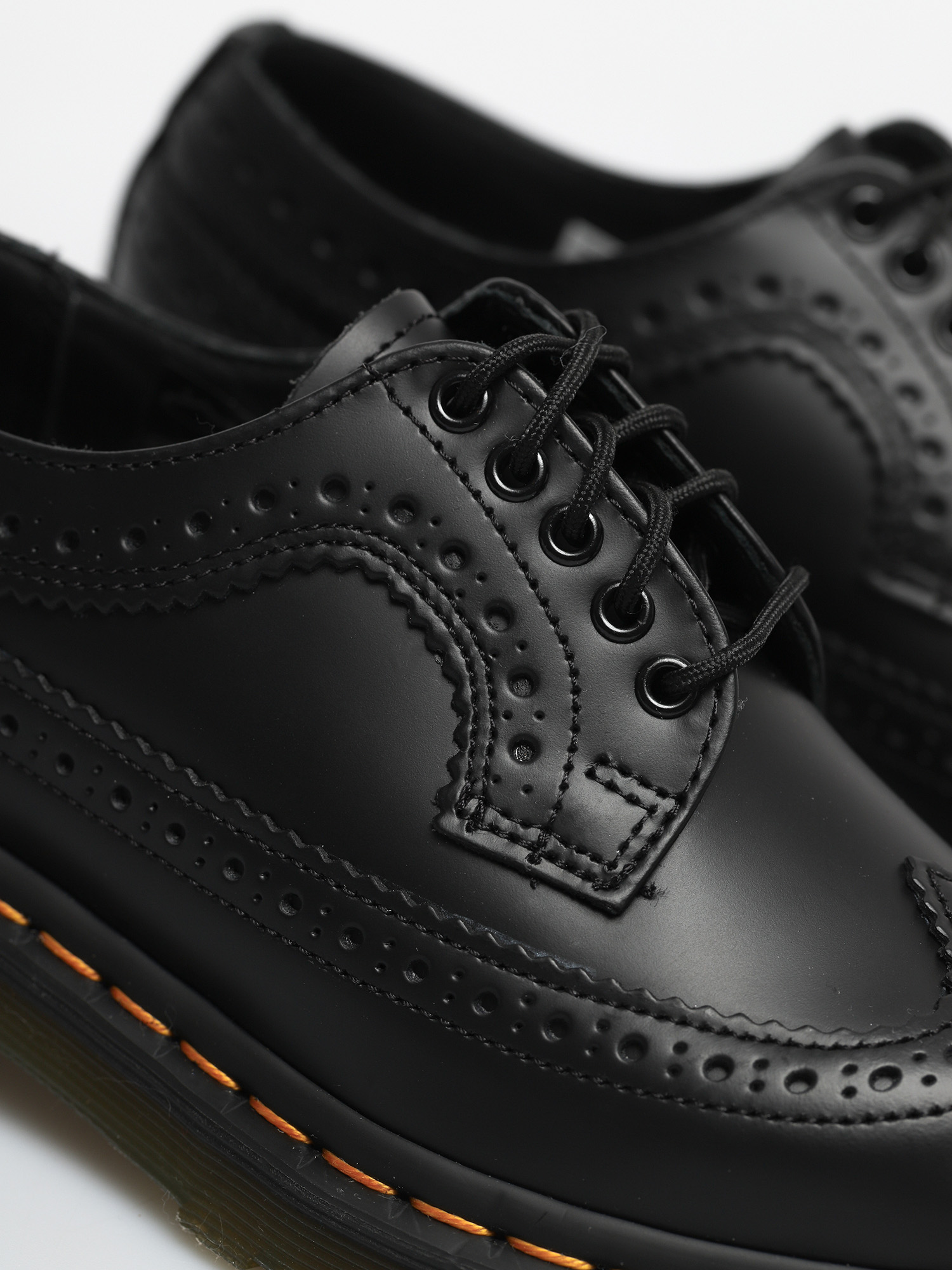 Взуття Dr. Martens 3989 Brogue (Black)