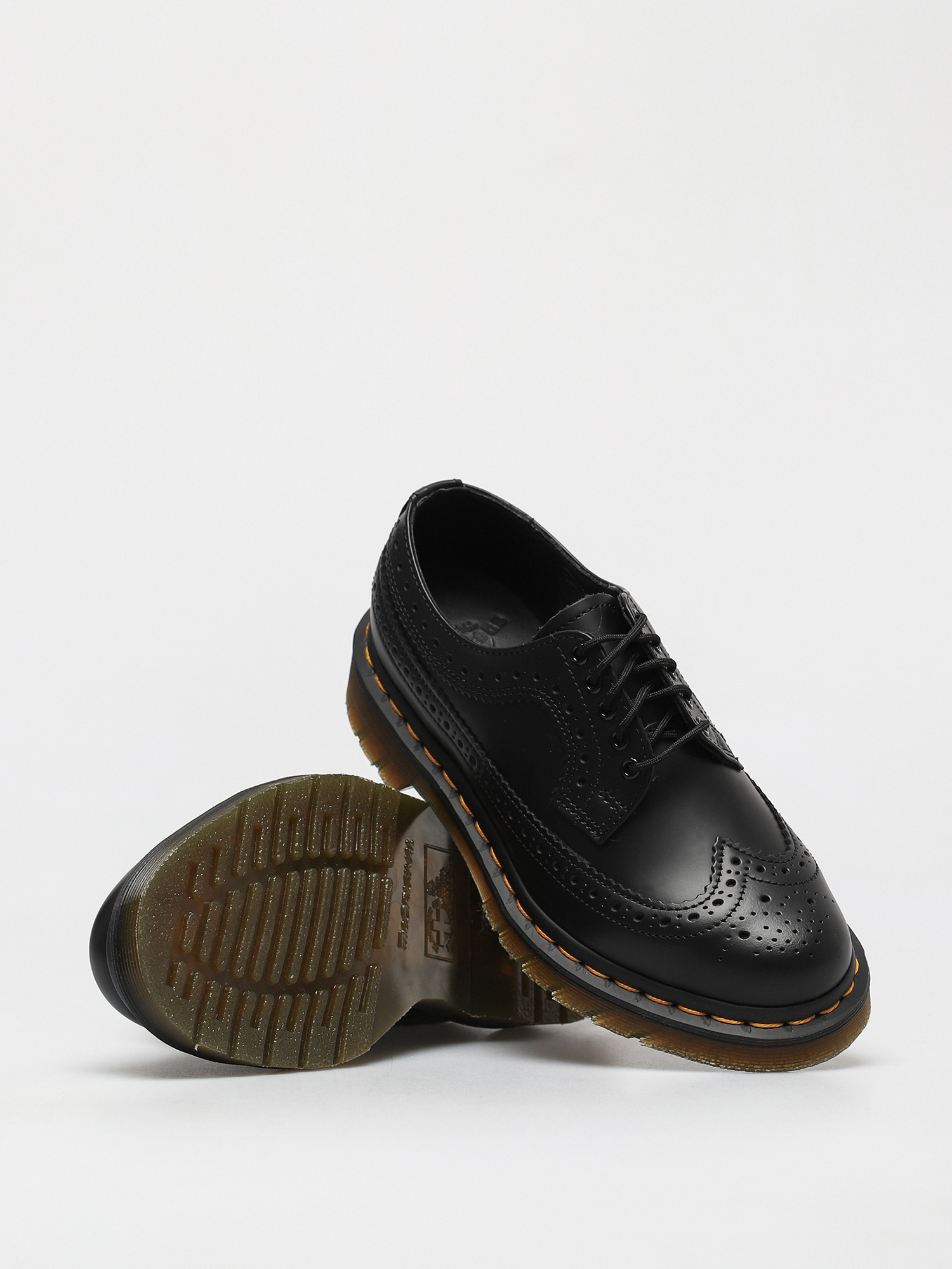 Взуття Dr. Martens 3989 Brogue (Black)