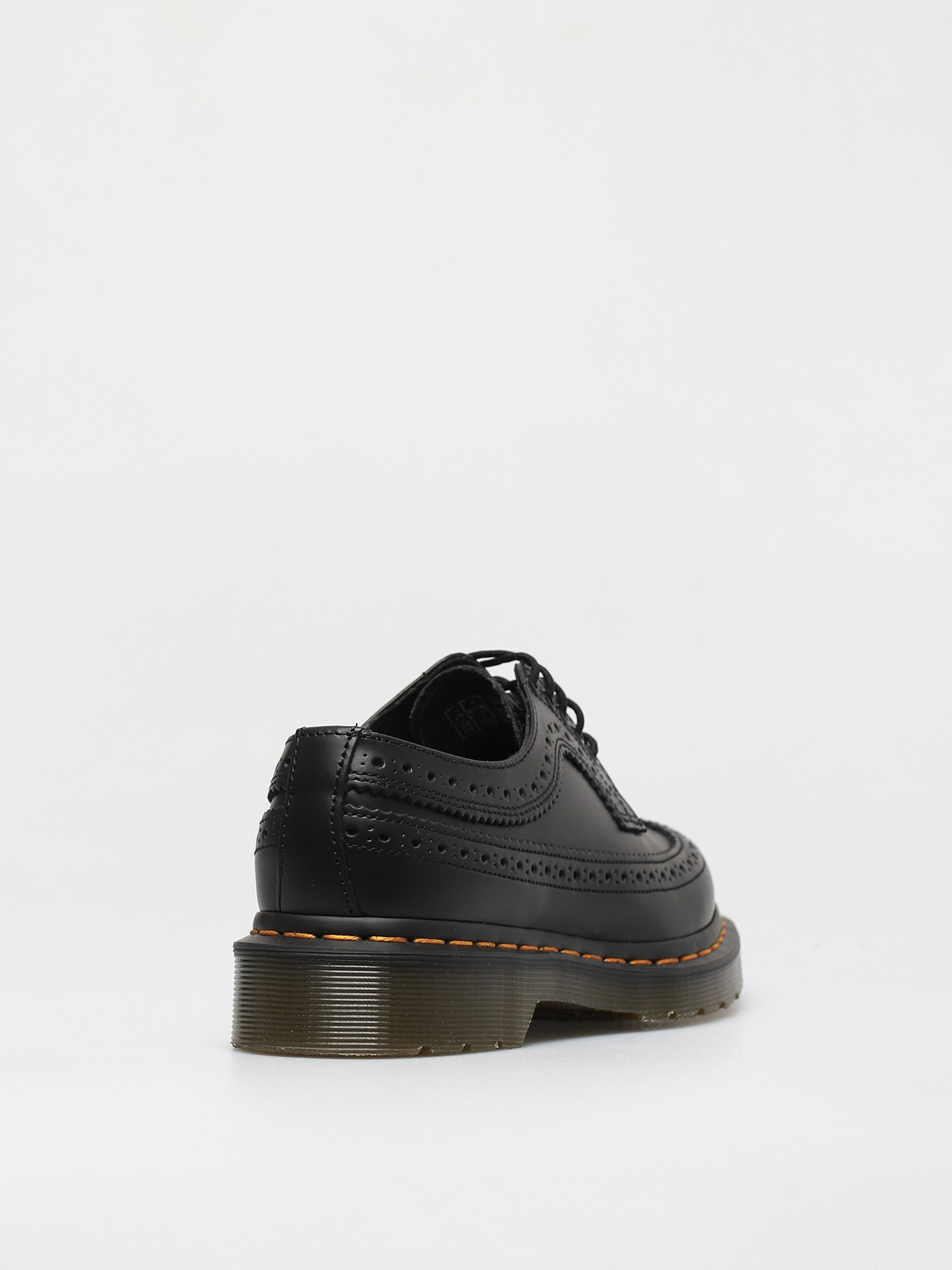 Взуття Dr. Martens 3989 Brogue (Black)