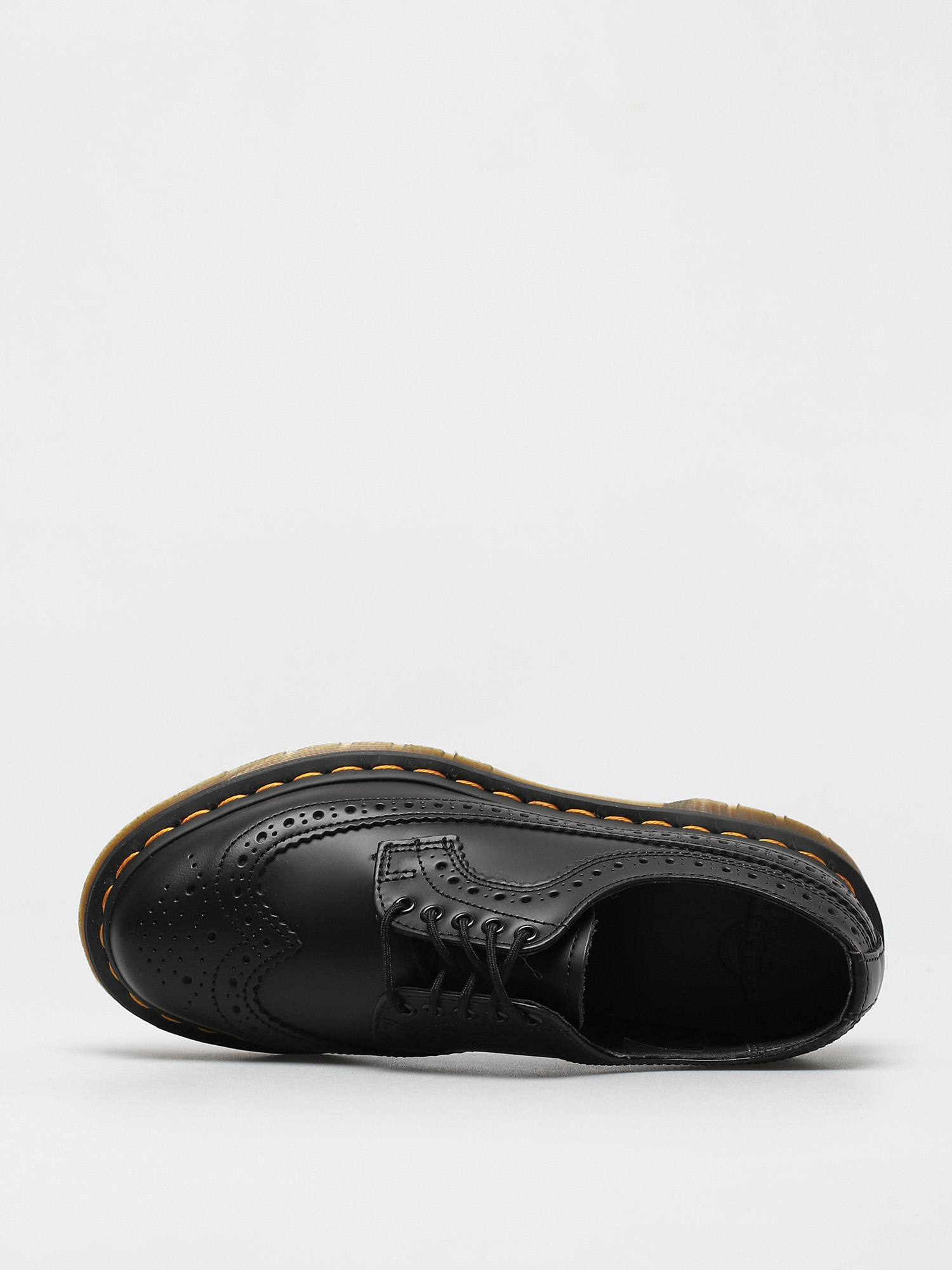 Взуття Dr. Martens 3989 Brogue (Black)