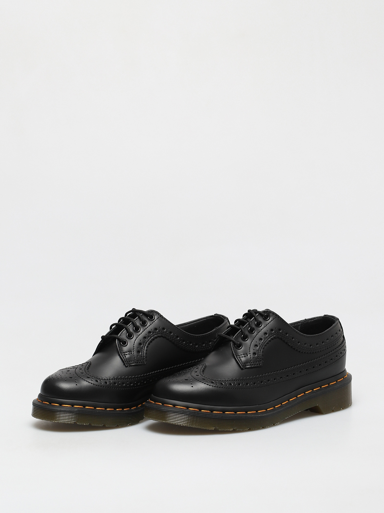 Взуття Dr. Martens 3989 Brogue (Black)