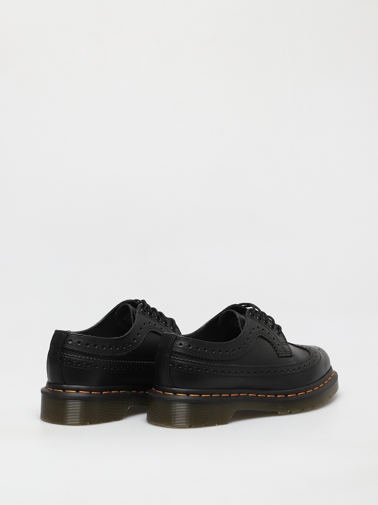 Взуття Dr. Martens 3989 Brogue (Black)