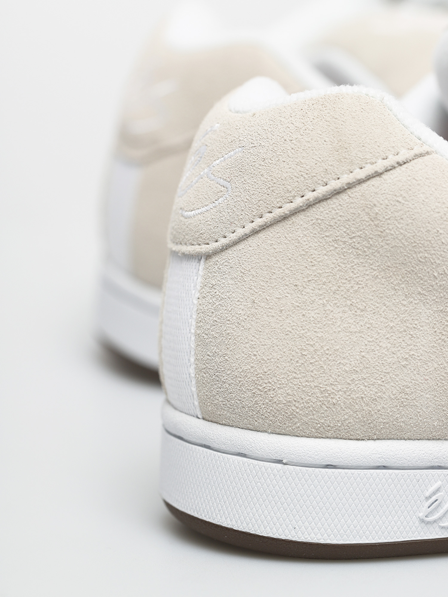 Взуття eS Accel Og (white/gum)