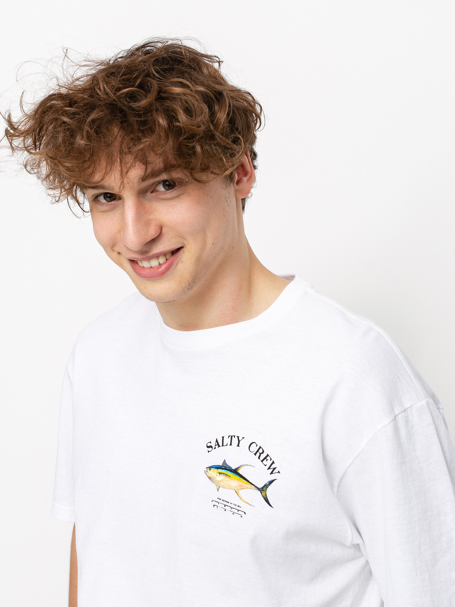 u0424u0443u0442u0431u043eu043bu043au0430 Salty Crew Ahi Mount (white)
