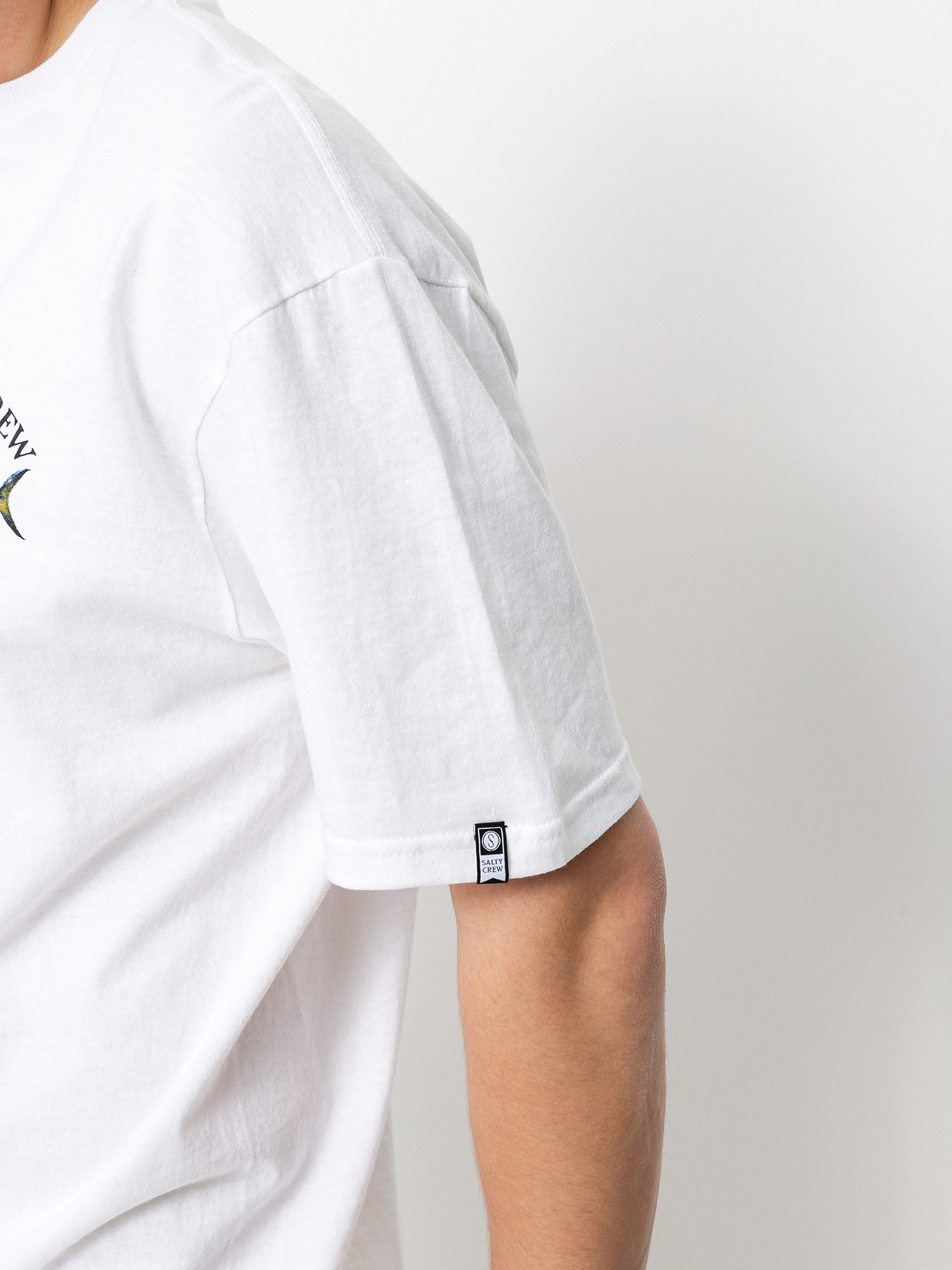 Футболка Salty Crew Ahi Mount (white)