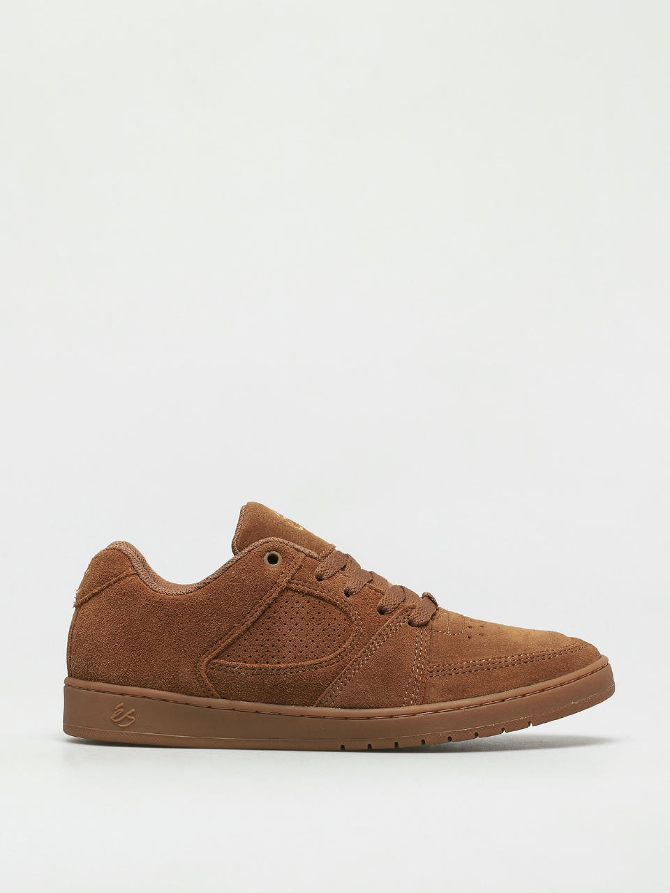 Взуття eS Accel Slim (brown/gum)