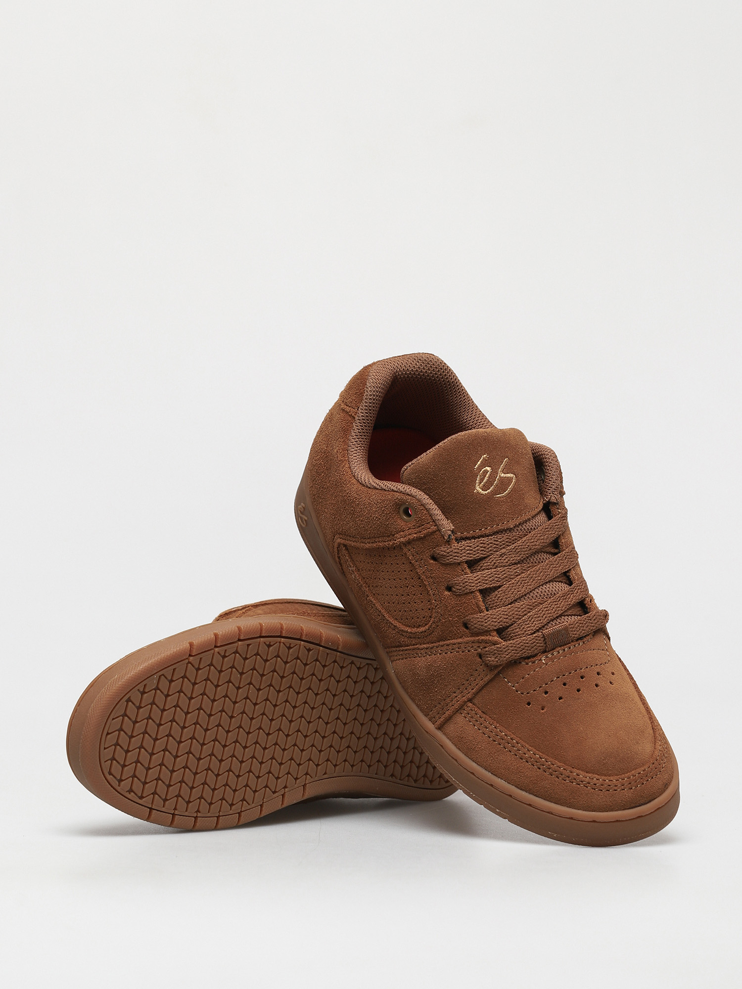 Взуття eS Accel Slim (brown/gum)
