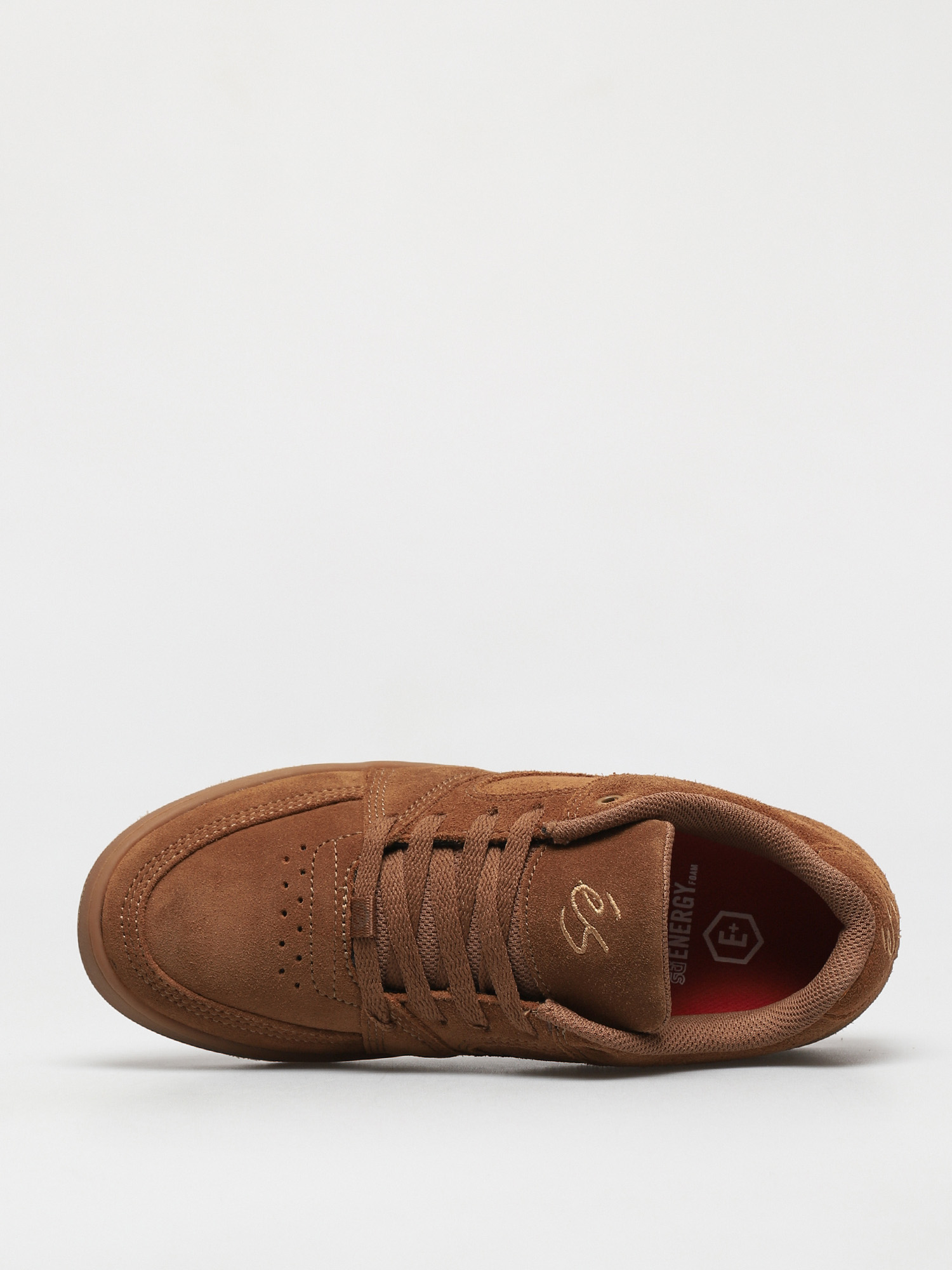 Взуття eS Accel Slim (brown/gum)