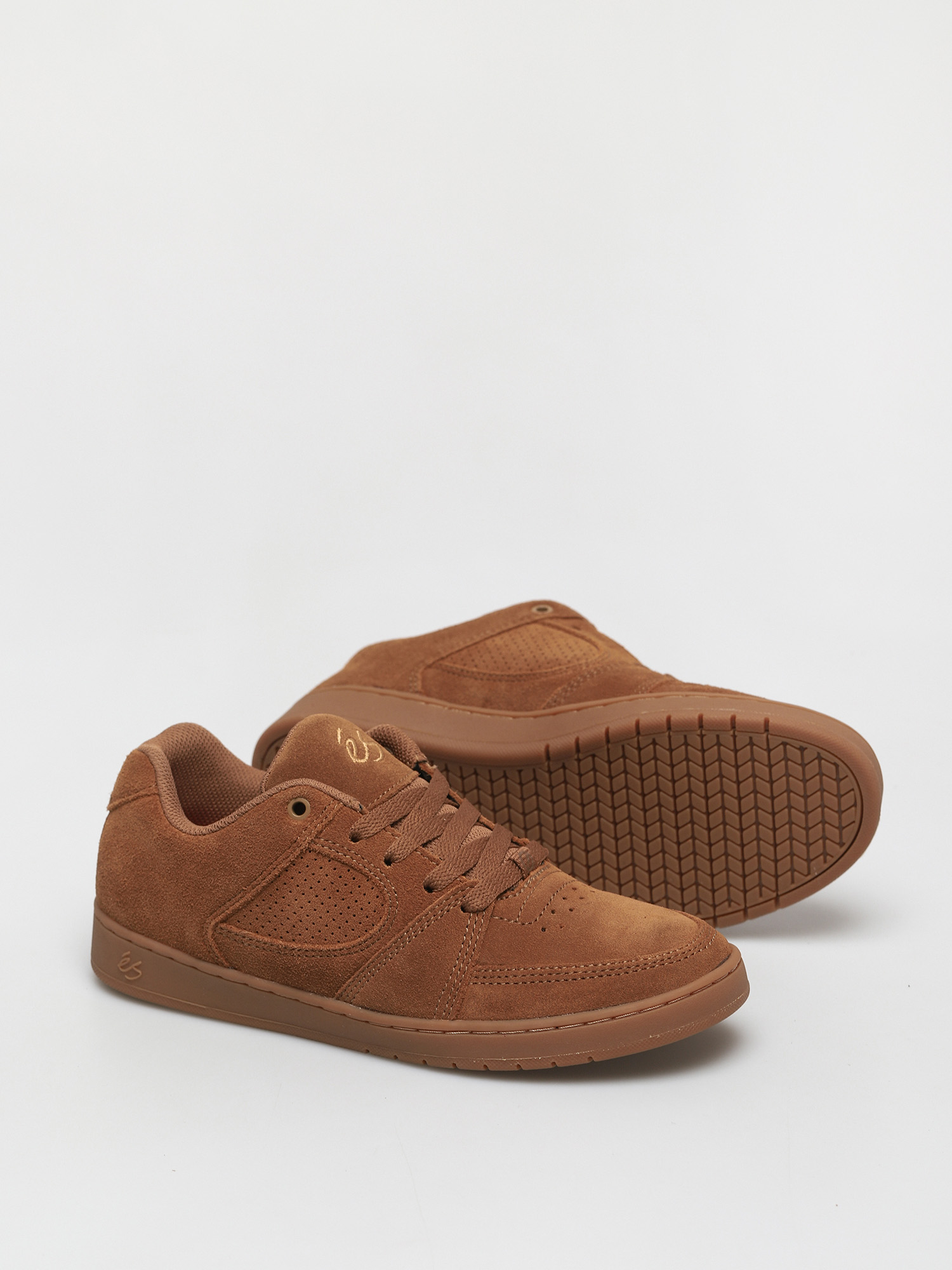 Взуття eS Accel Slim (brown/gum)