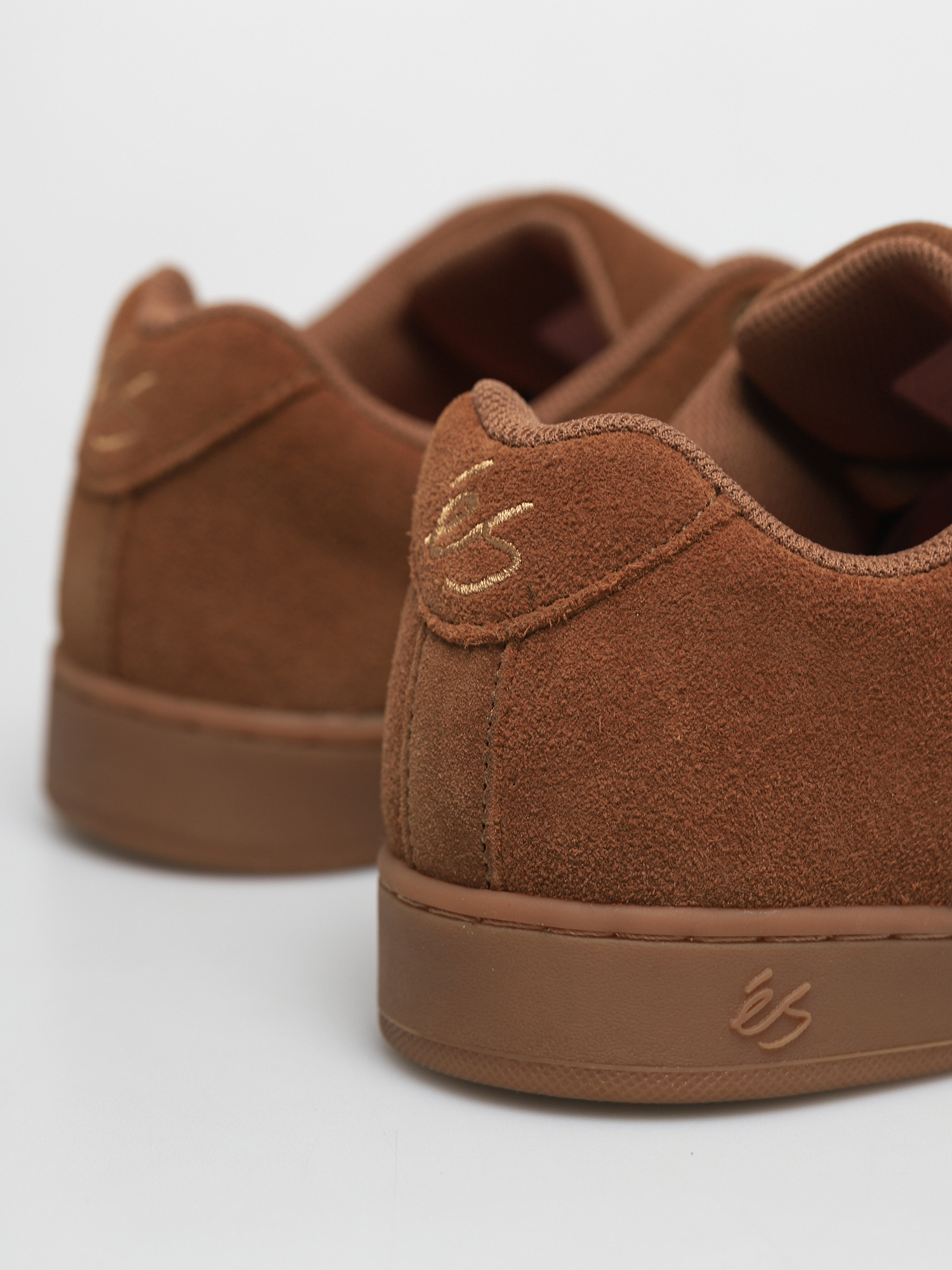 Взуття eS Accel Slim (brown/gum)