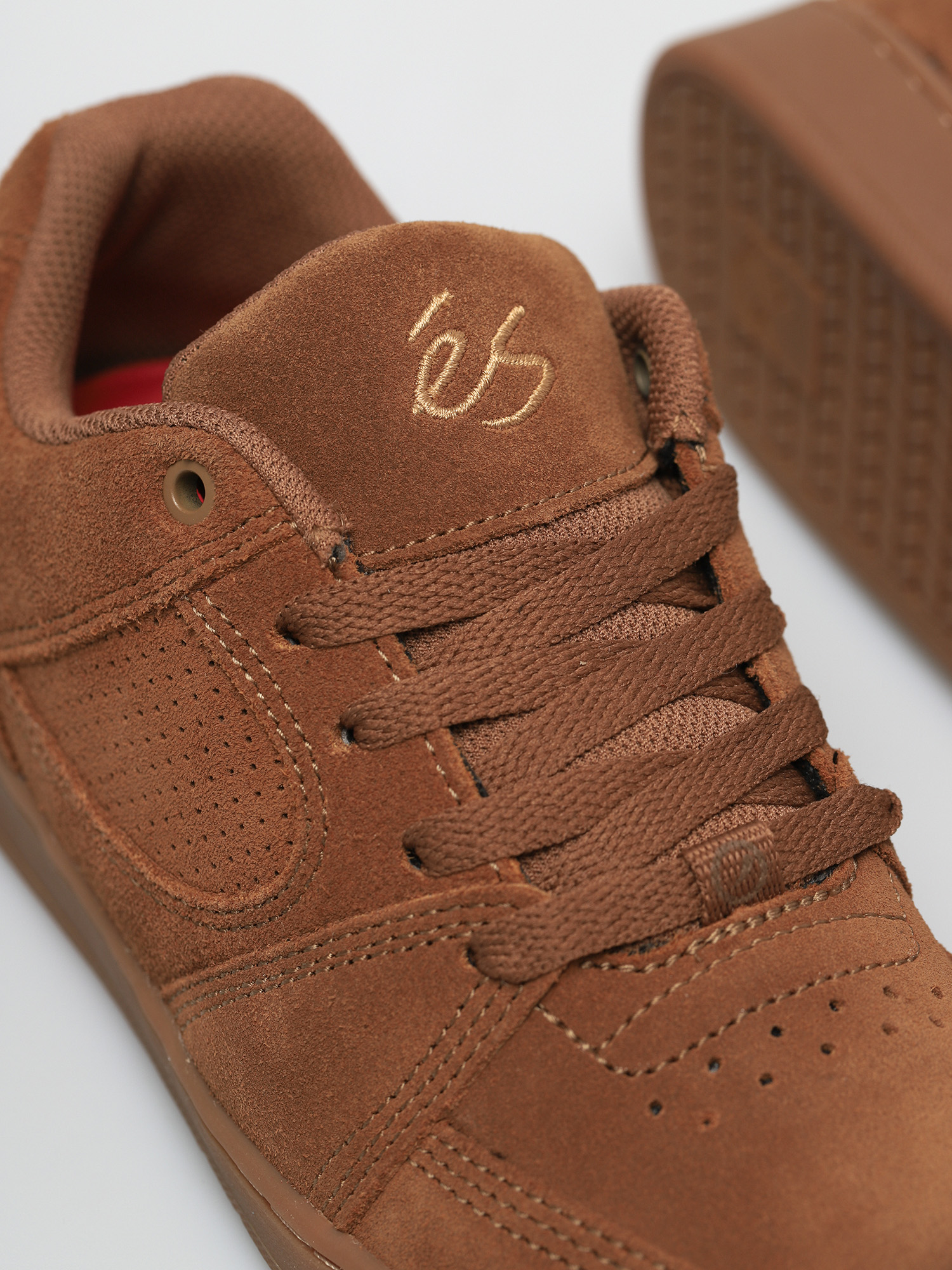 Взуття eS Accel Slim (brown/gum)
