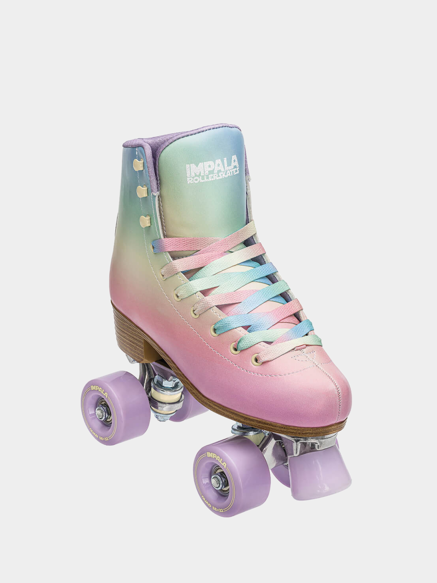 Роликові ковзани Impala Quad Skate Wmn (pastel fade)