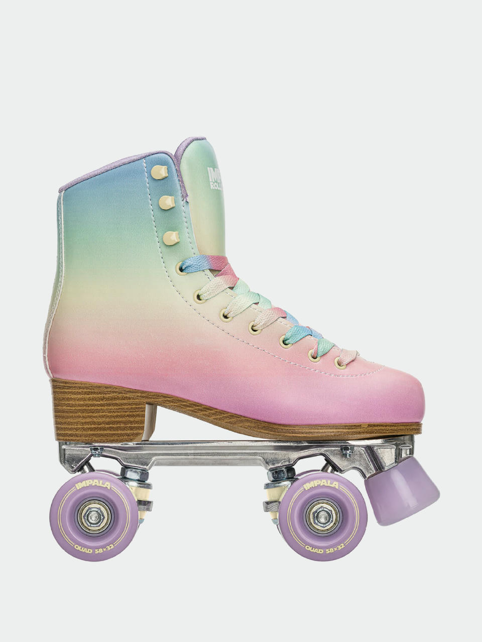 Роликові ковзани Impala Quad Skate Wmn (pastel fade)