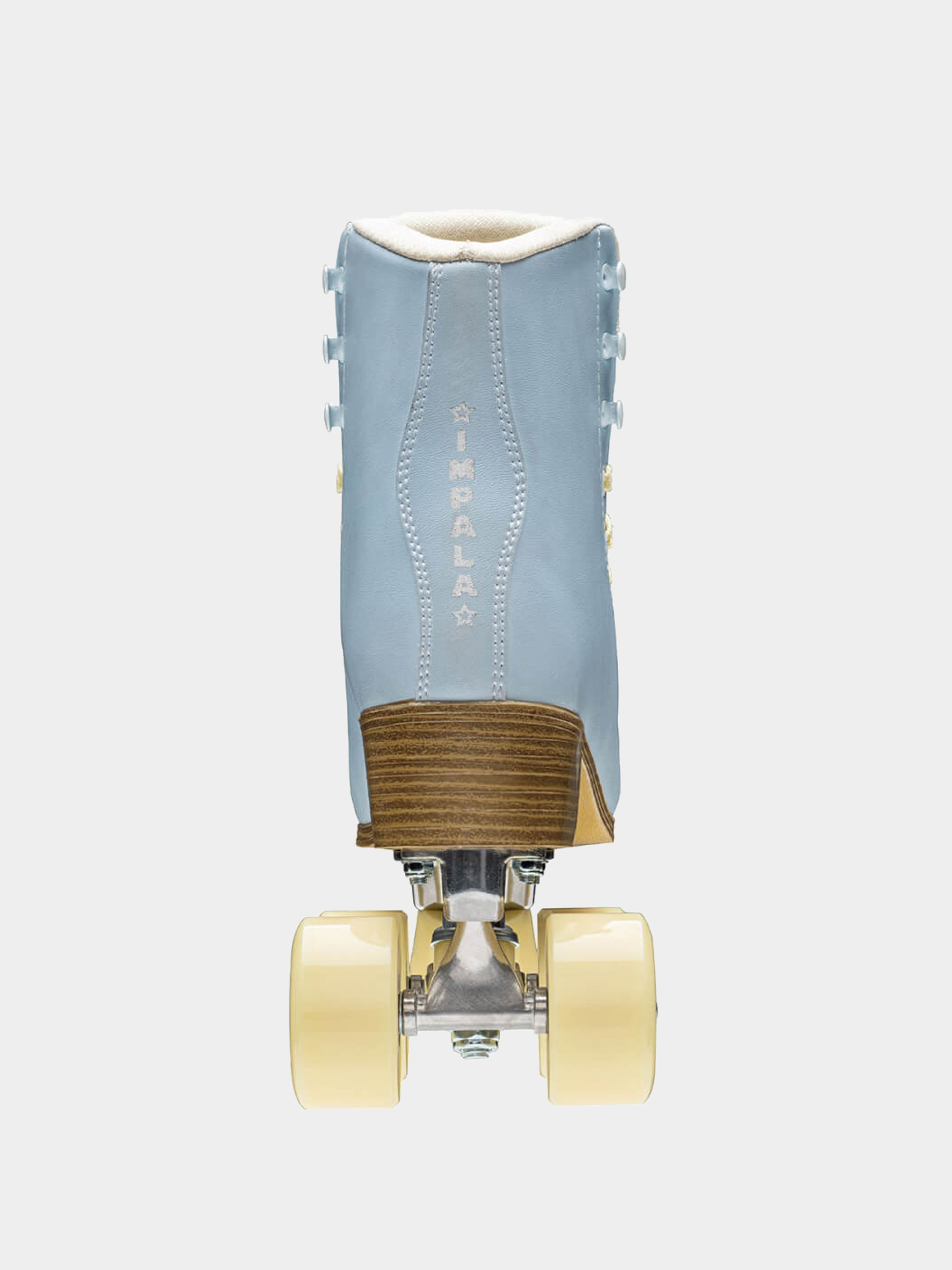 Роликові ковзани Impala Quad Skate Wmn (sky blue/yellow)