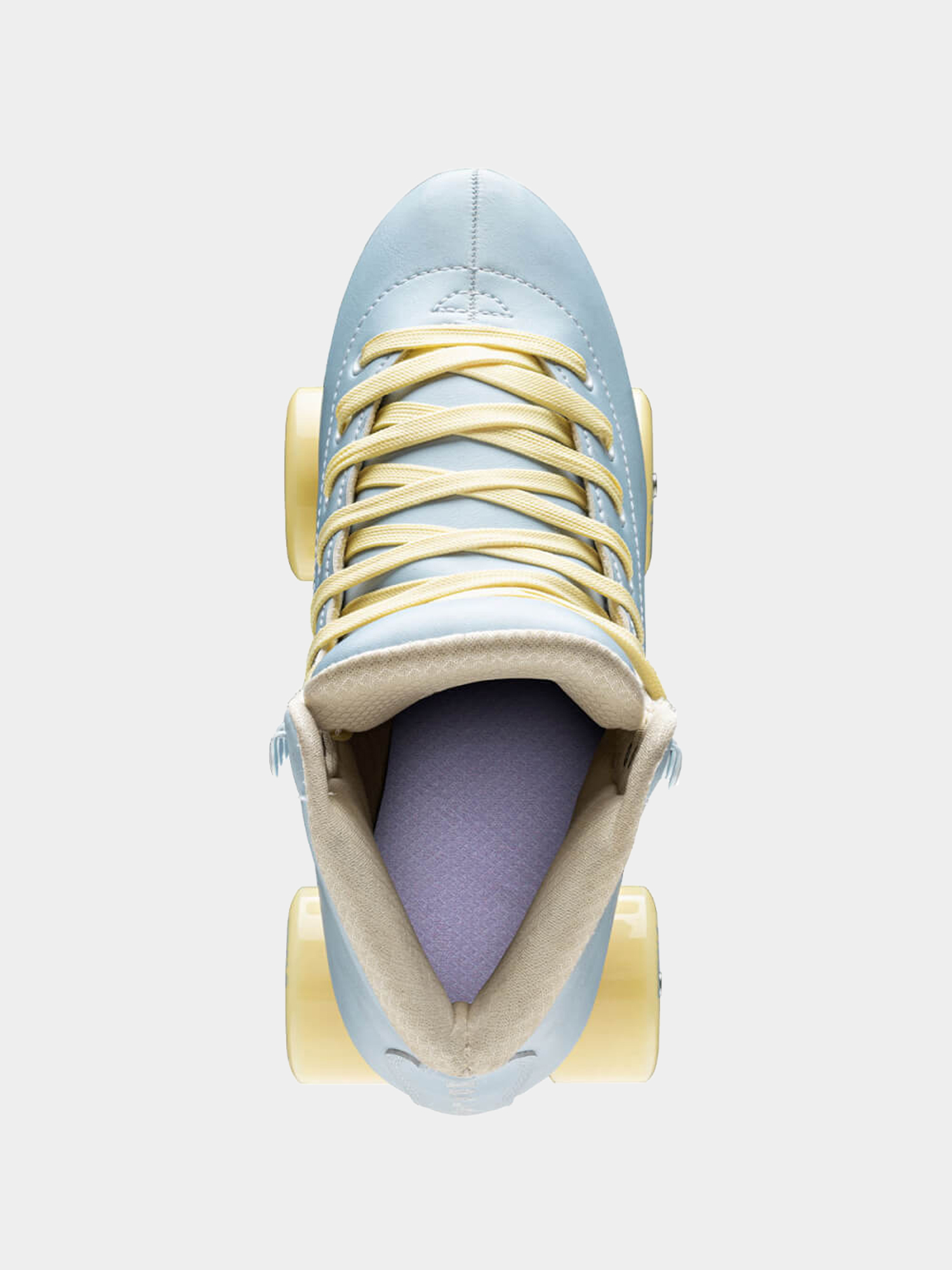 Роликові ковзани Impala Quad Skate Wmn (sky blue/yellow)