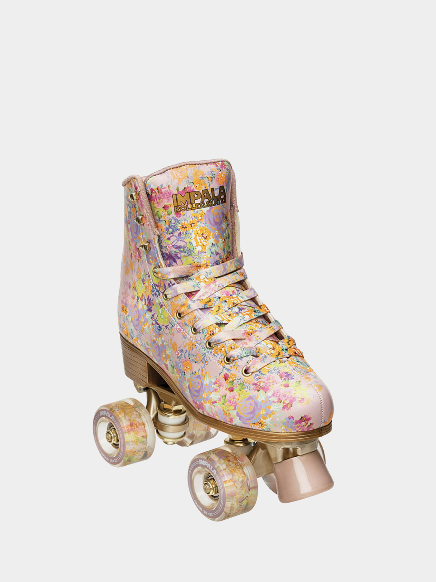 Роликові ковзани Impala Quad Skate Wmn (cynthia rowley floral)