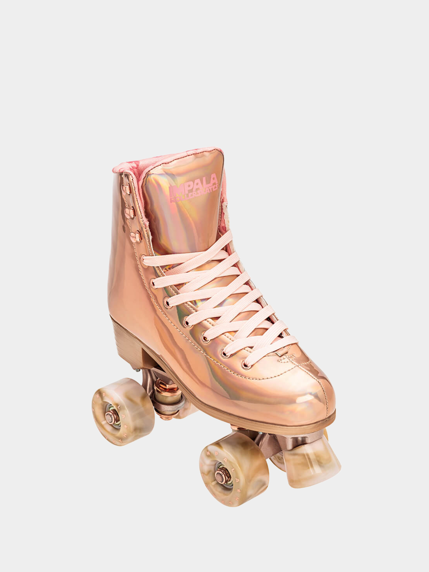 Роликові ковзани Impala Quad Skate Wmn (marawa rose gold)