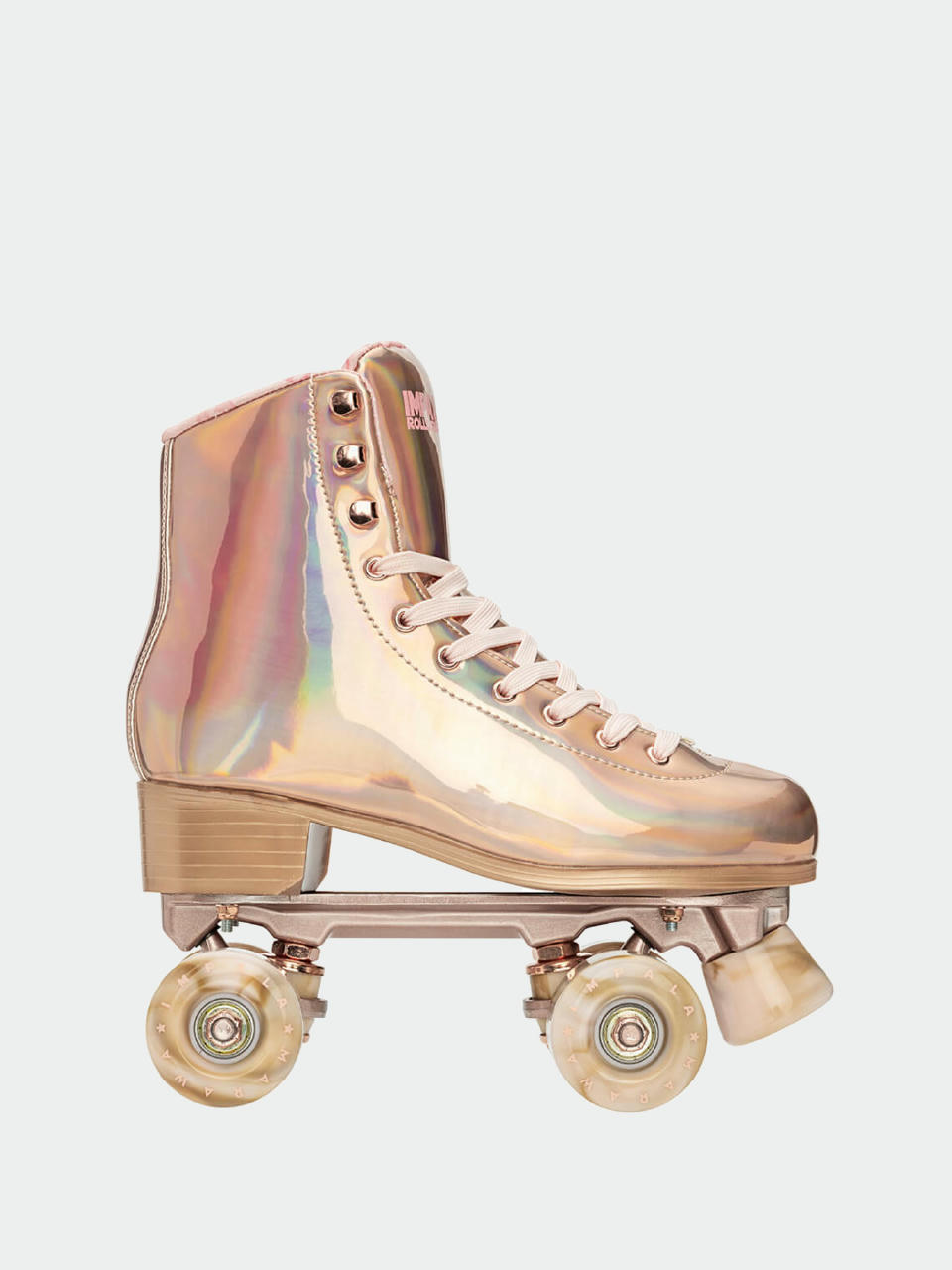 Роликові ковзани Impala Quad Skate Wmn (marawa rose gold)