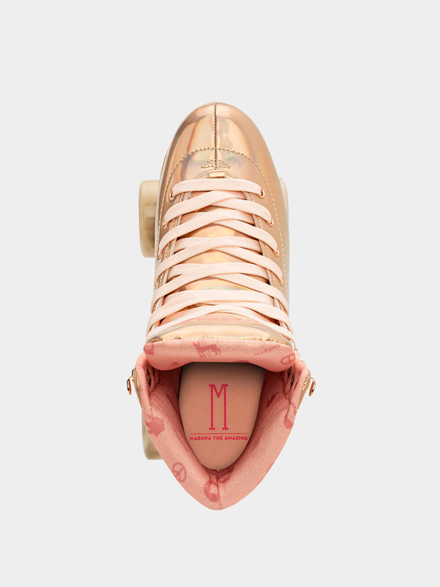 Роликові ковзани Impala Quad Skate Wmn (marawa rose gold)