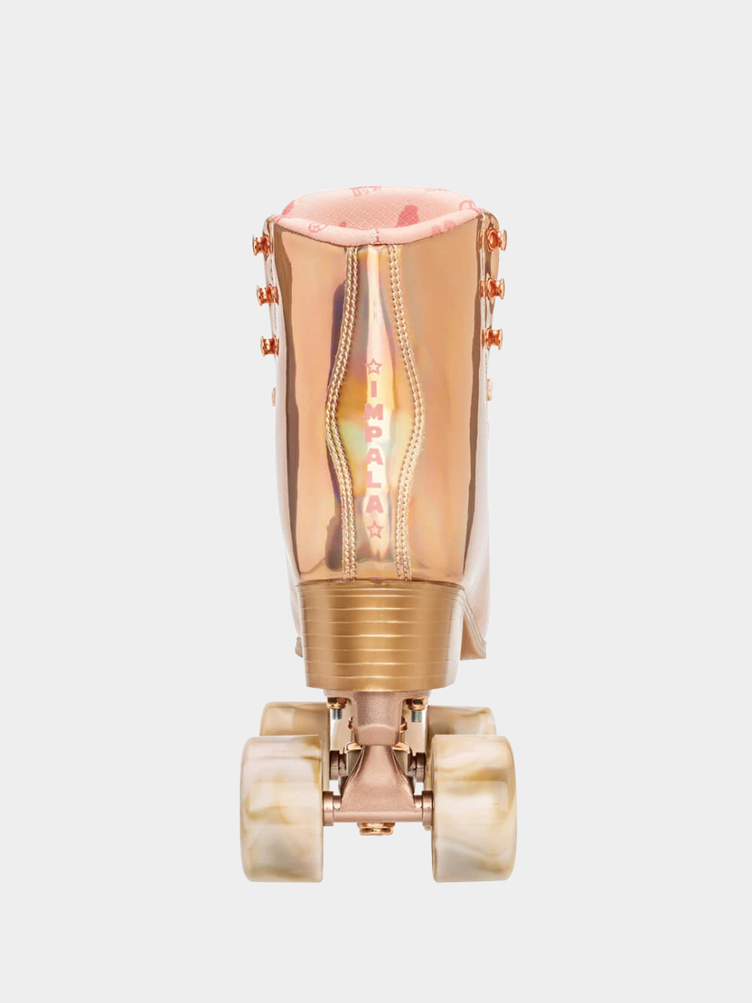 Роликові ковзани Impala Quad Skate Wmn (marawa rose gold)