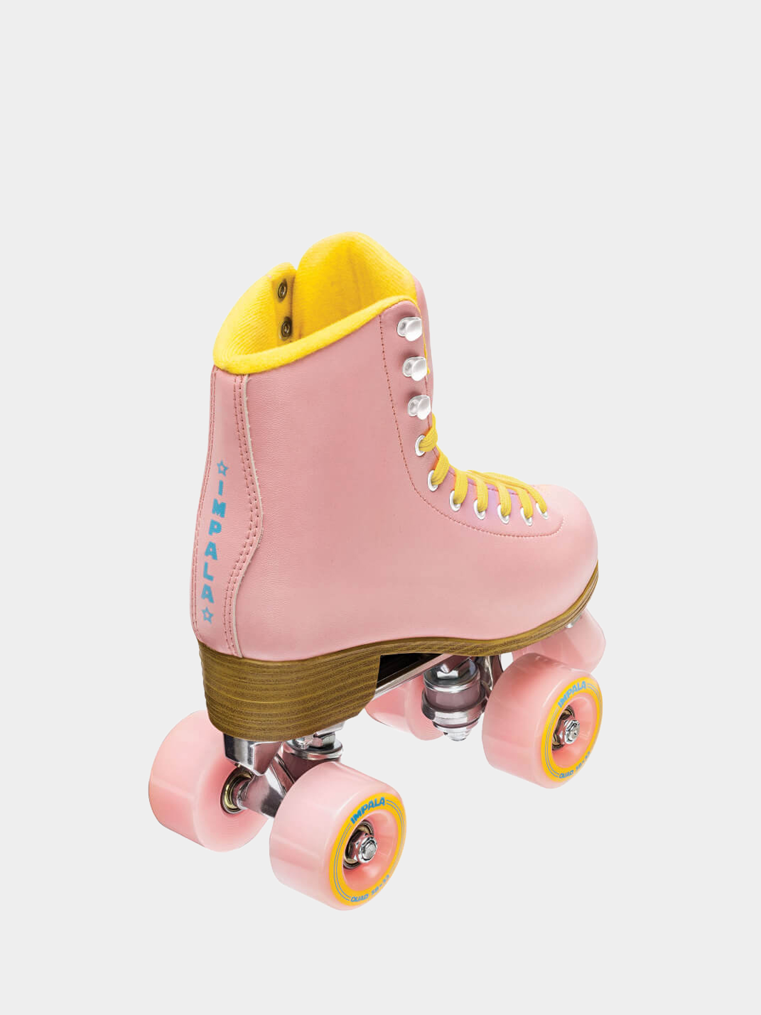 Роликові ковзани Impala Quad Skate Wmn (pink/yellow)