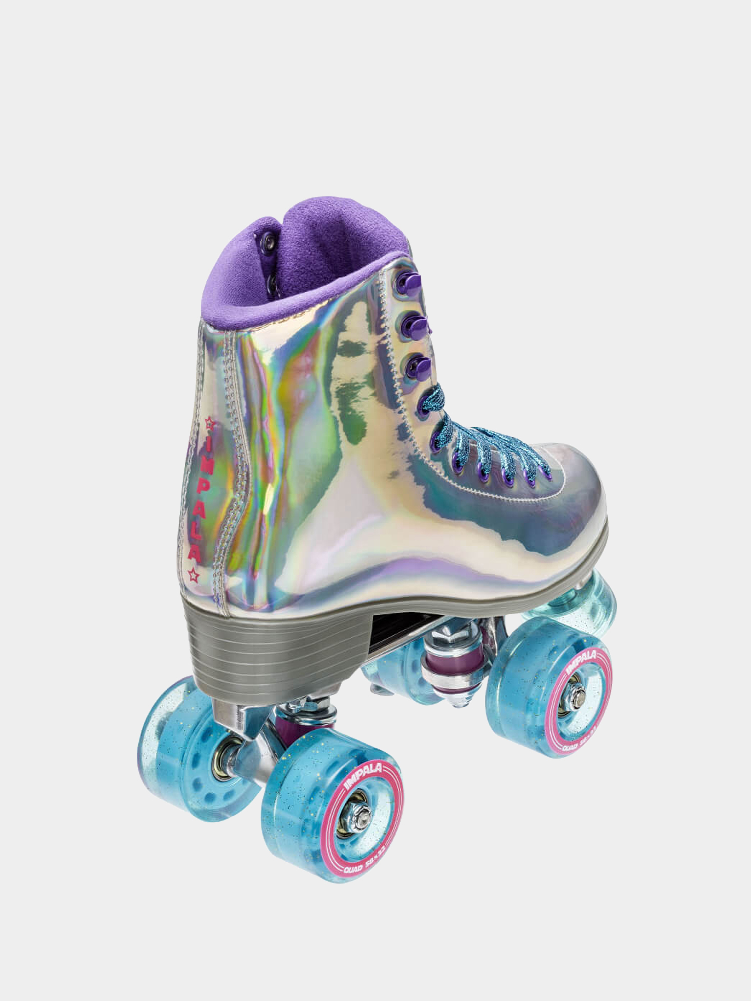 Роликові ковзани Impala Quad Skate Wmn (holographic)