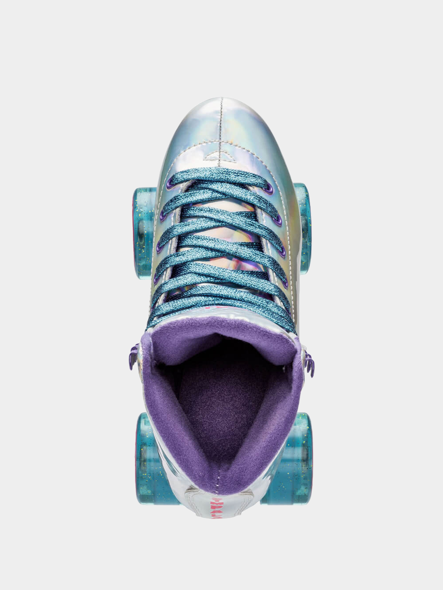 Роликові ковзани Impala Quad Skate Wmn (holographic)