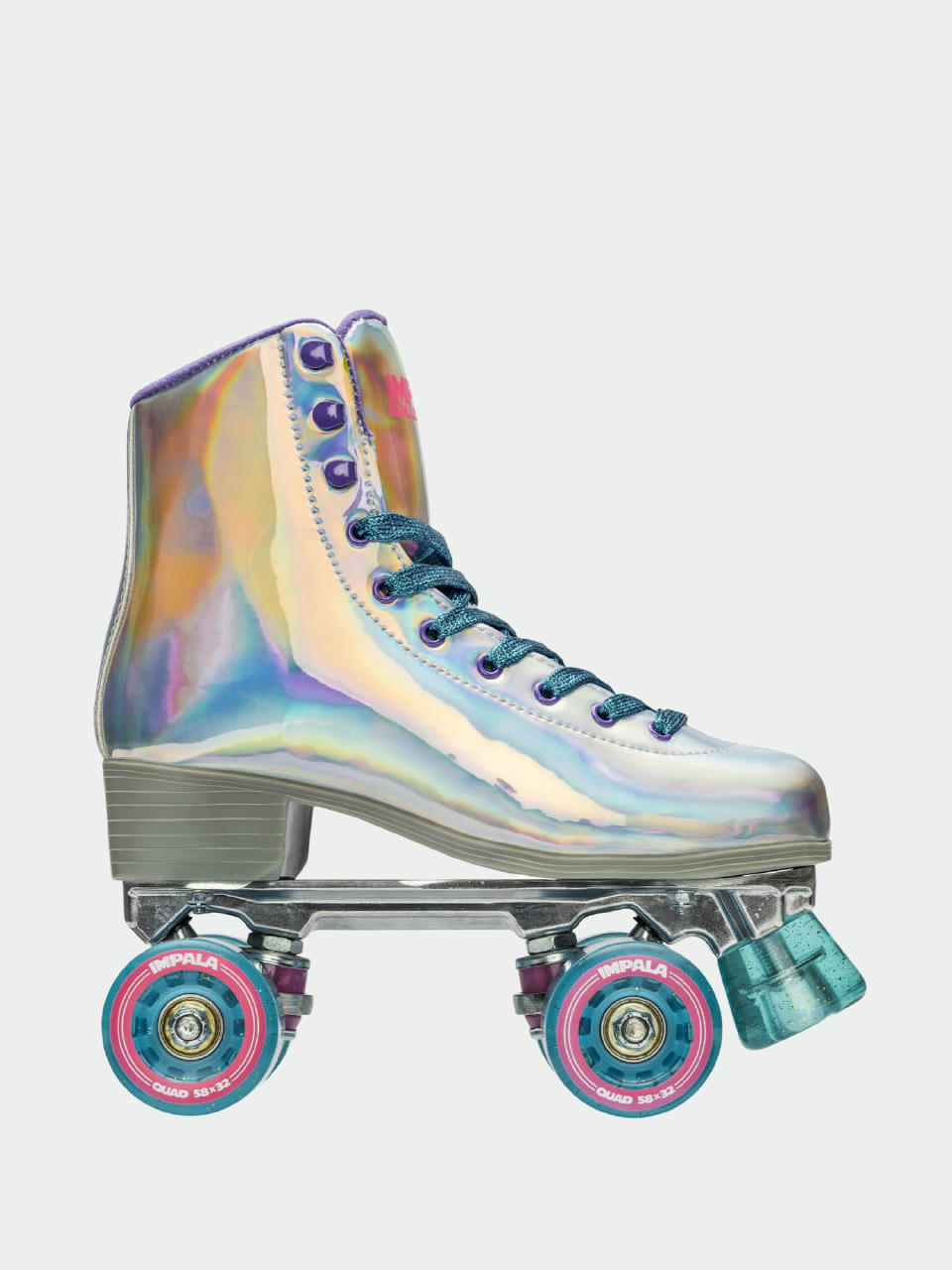 Роликові ковзани Impala Quad Skate Wmn (holographic)