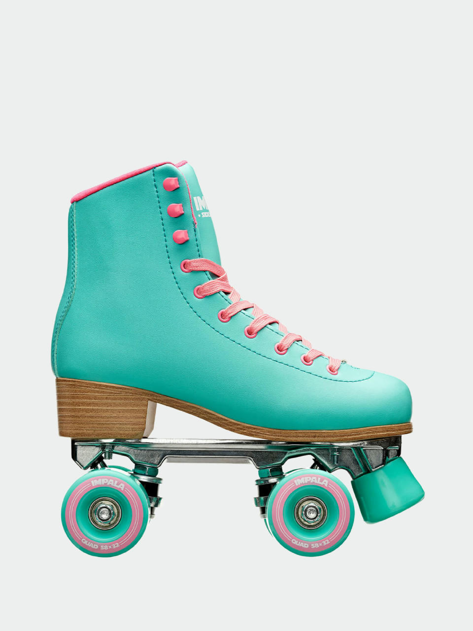 Роликові ковзани Impala Quad Skate Wmn (aqua)