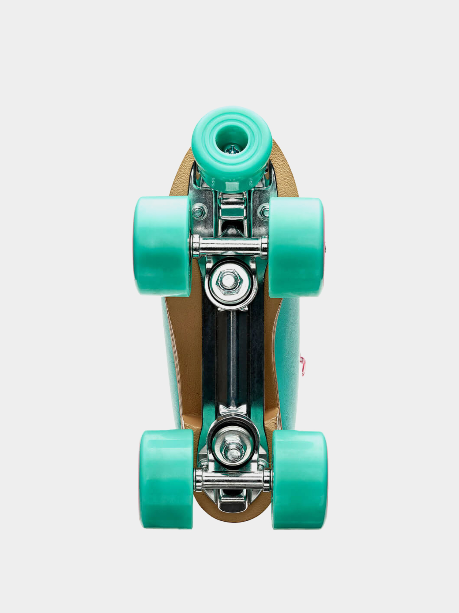Роликові ковзани Impala Quad Skate Wmn (aqua)