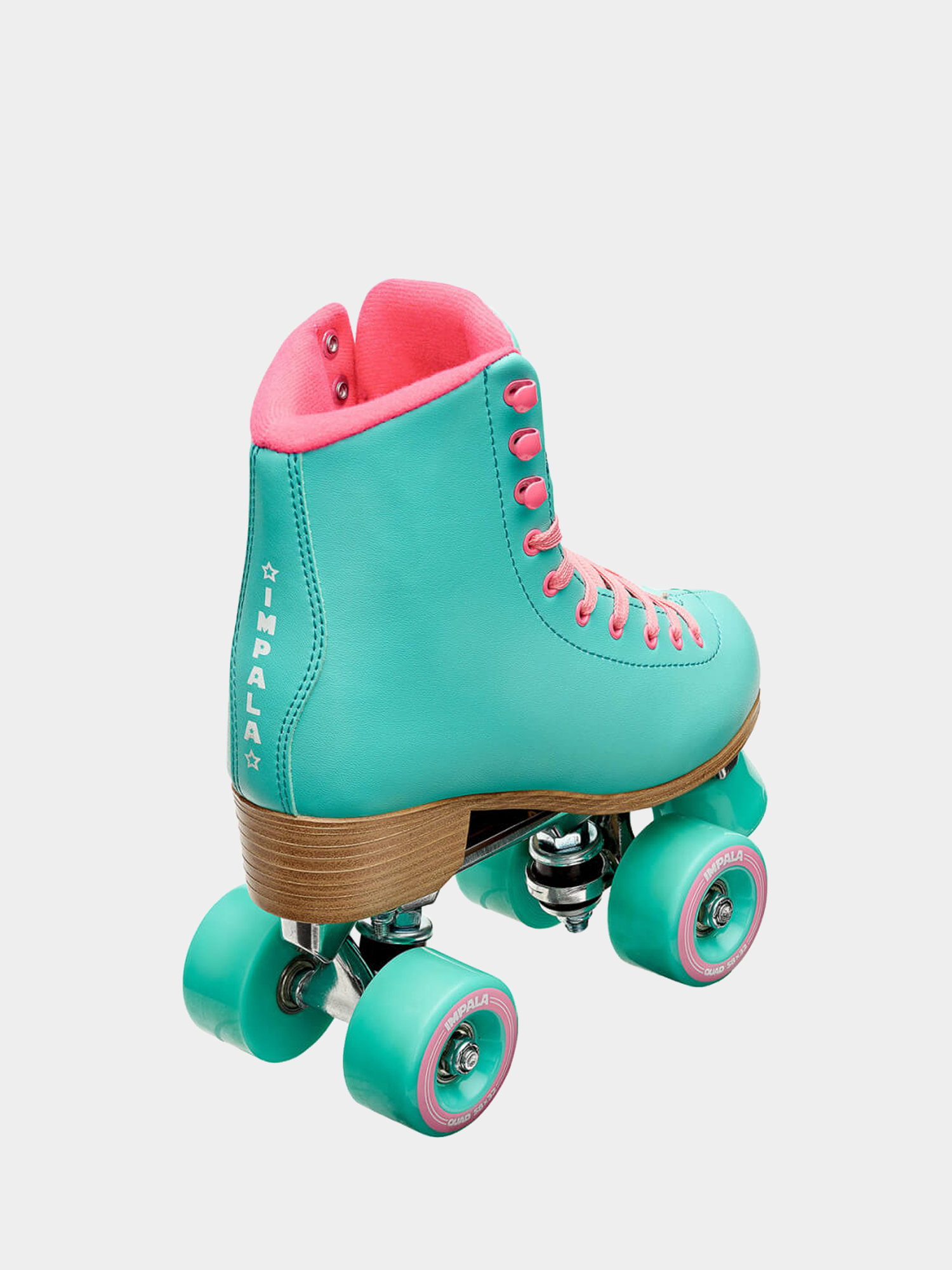 Роликові ковзани Impala Quad Skate Wmn (aqua)