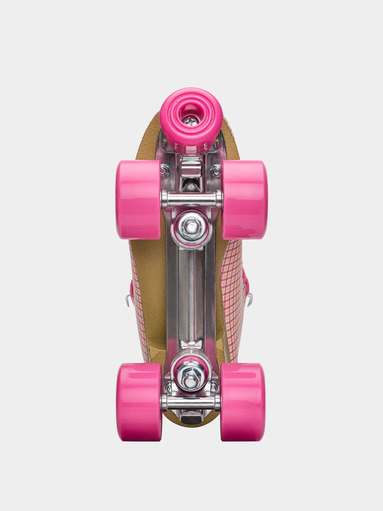 Роликові ковзани Impala Quad Skate Wmn (pink tartan)