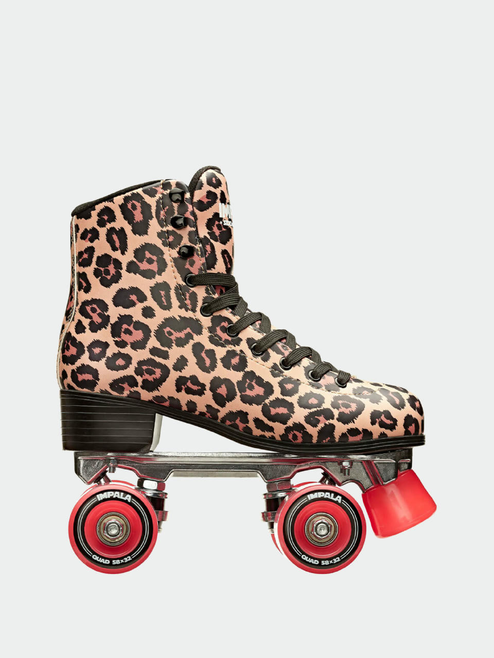 Роликові ковзани Impala Quad Skate Wmn (leopard)