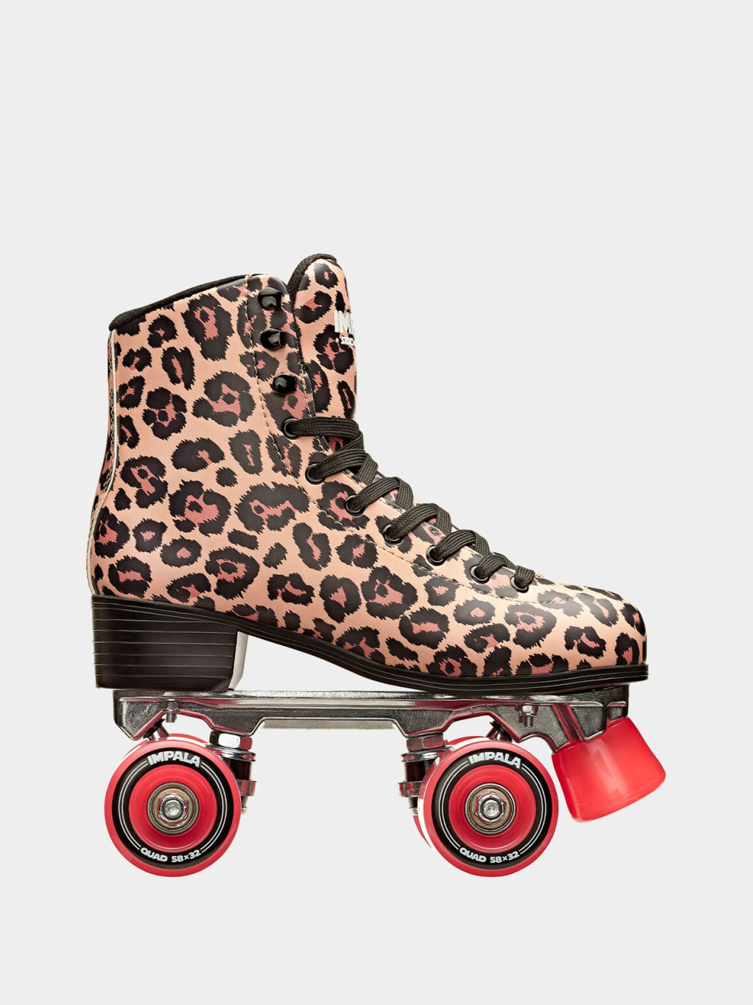 u0420u043eu043bu0438u043au043eu0432u0456 u043au043eu0432u0437u0430u043du0438 Impala Quad Skate Wmn (leopard)