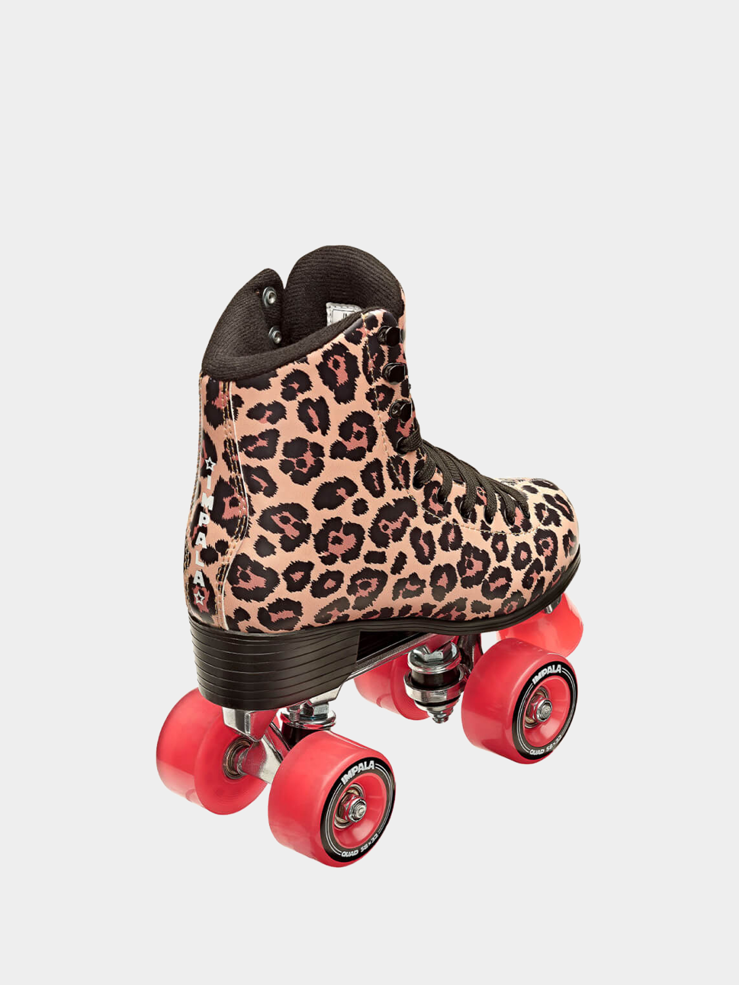 Роликові ковзани Impala Quad Skate Wmn (leopard)