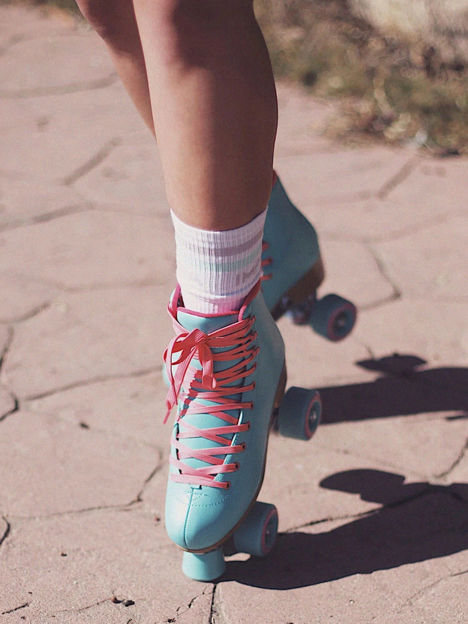 Роликові ковзани Impala Quad Skate Wmn (aqua)